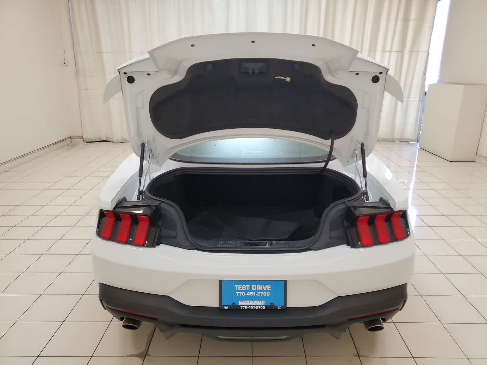 Thumbnail: 2024 Ford Mustang - 23