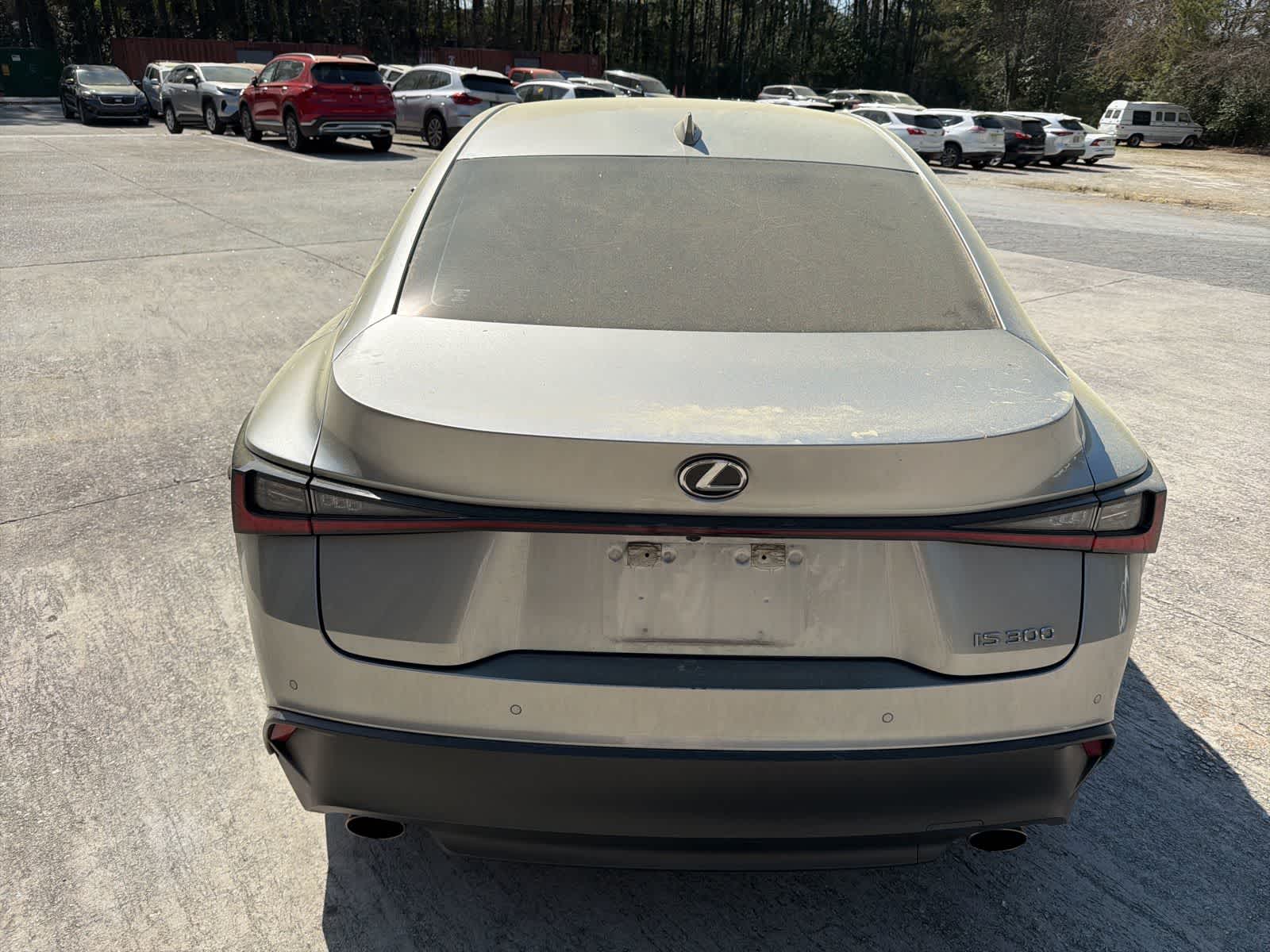 Thumbnail: 2023 Lexus IS - 9