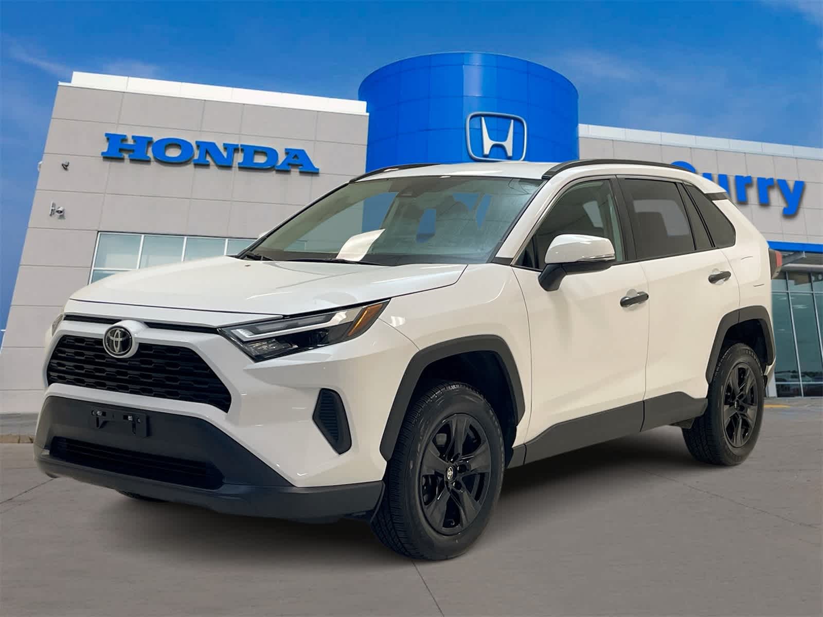 Thumbnail: 2023 Toyota RAV4 - 1