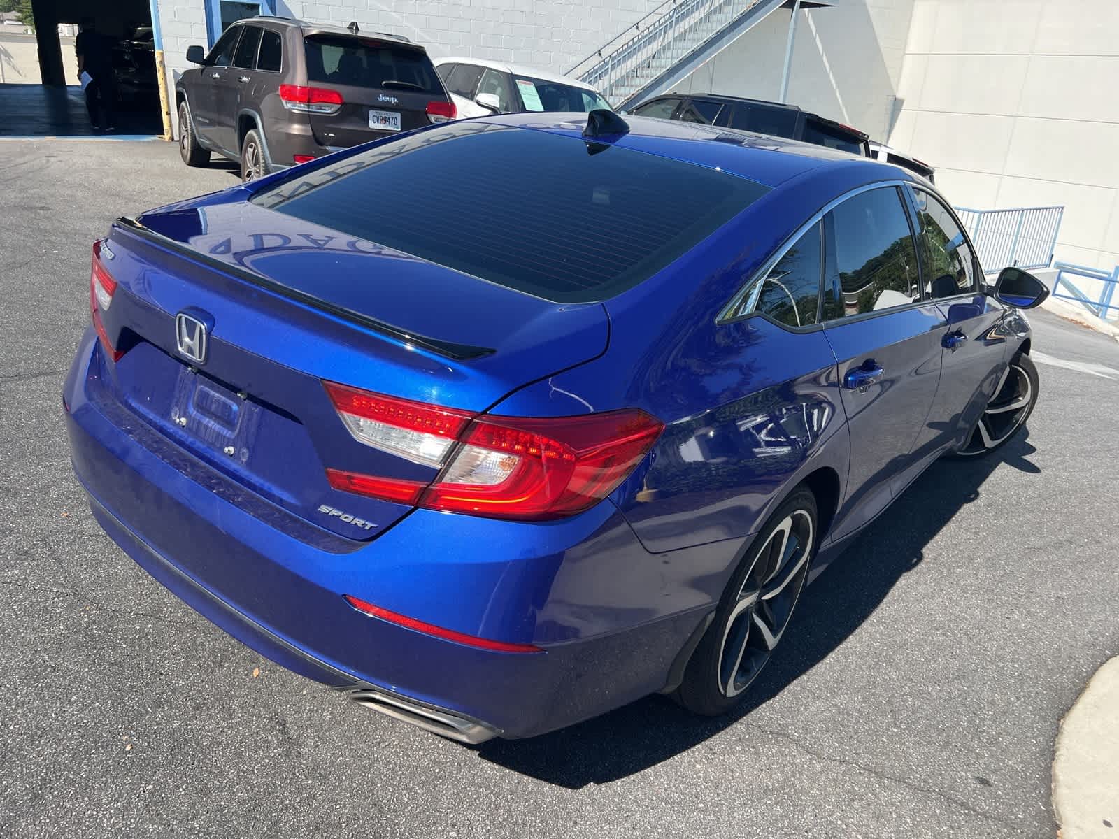 Thumbnail: 2022 Honda Accord - 10