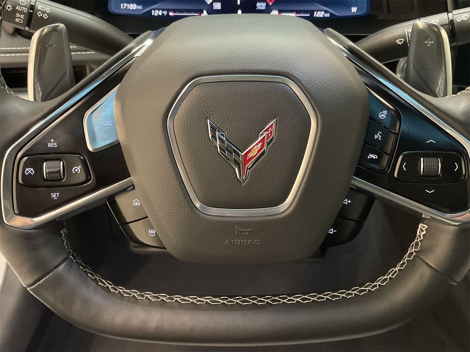 Thumbnail: 2022 Chevrolet Corvette - 11