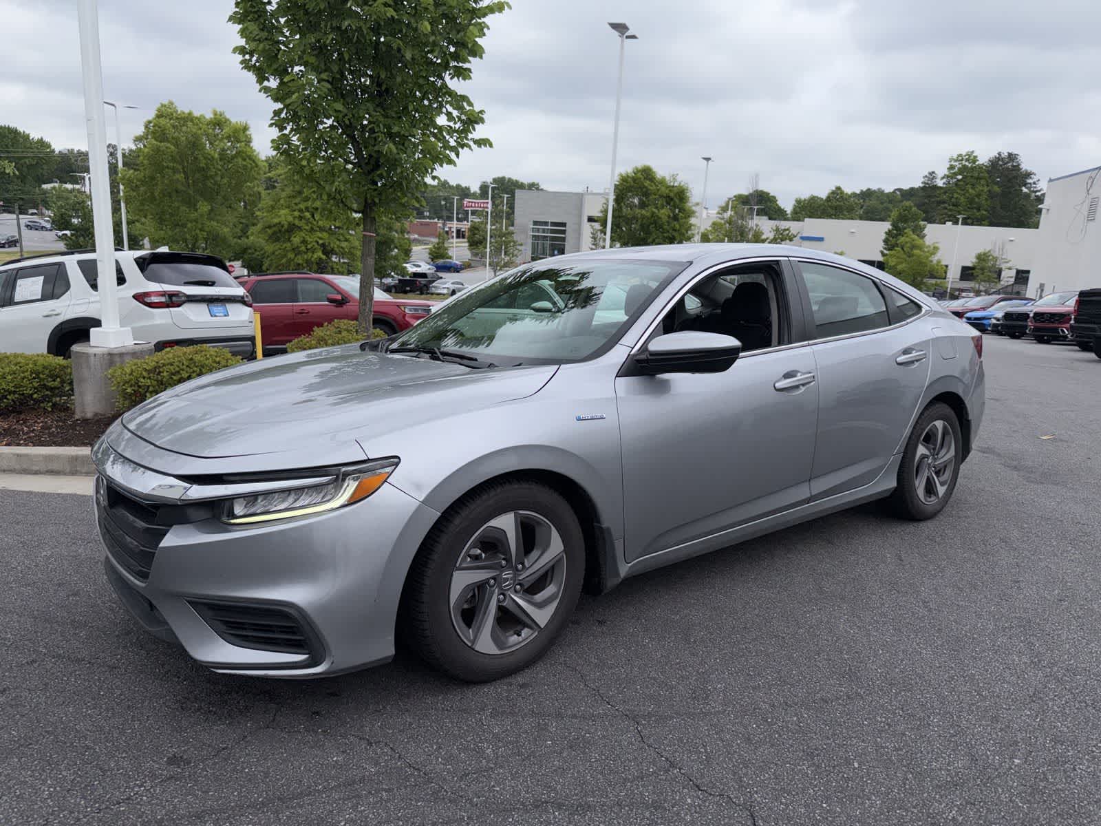 Thumbnail: 2019 Honda Insight - 5