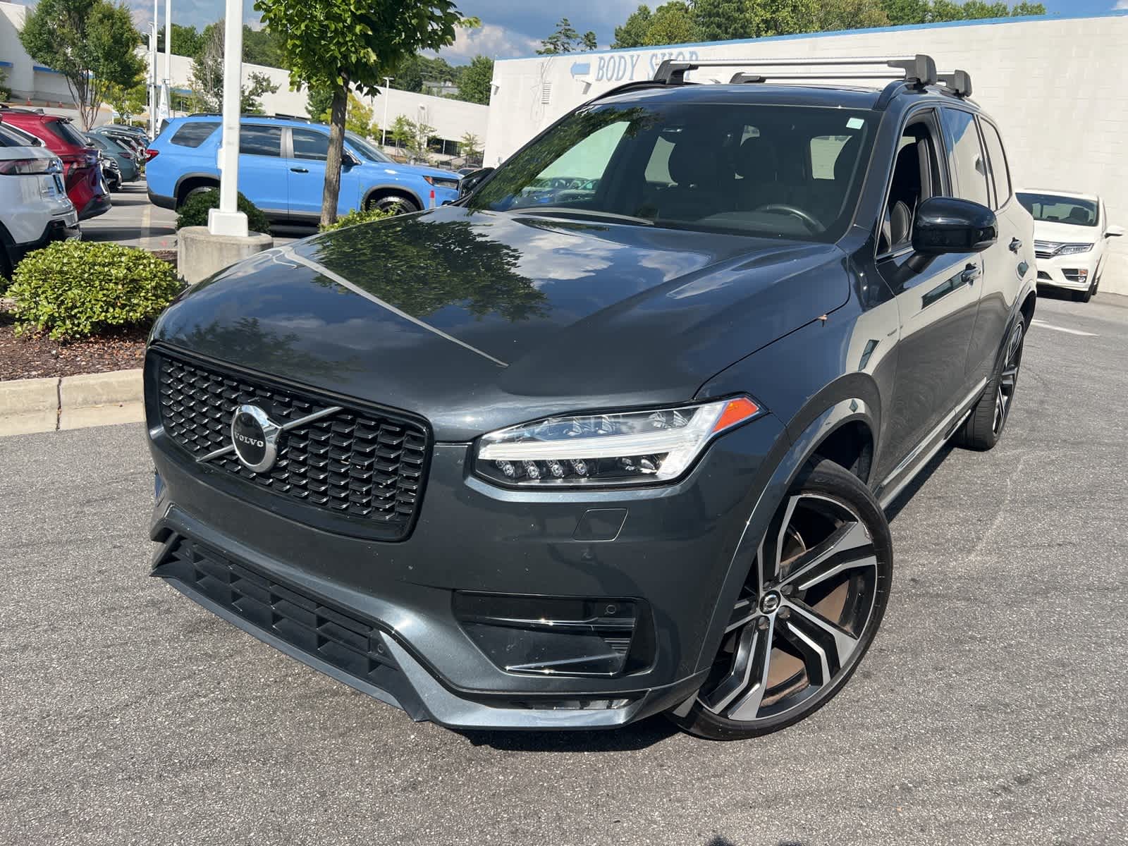 Thumbnail: 2021 Volvo XC90 - 1