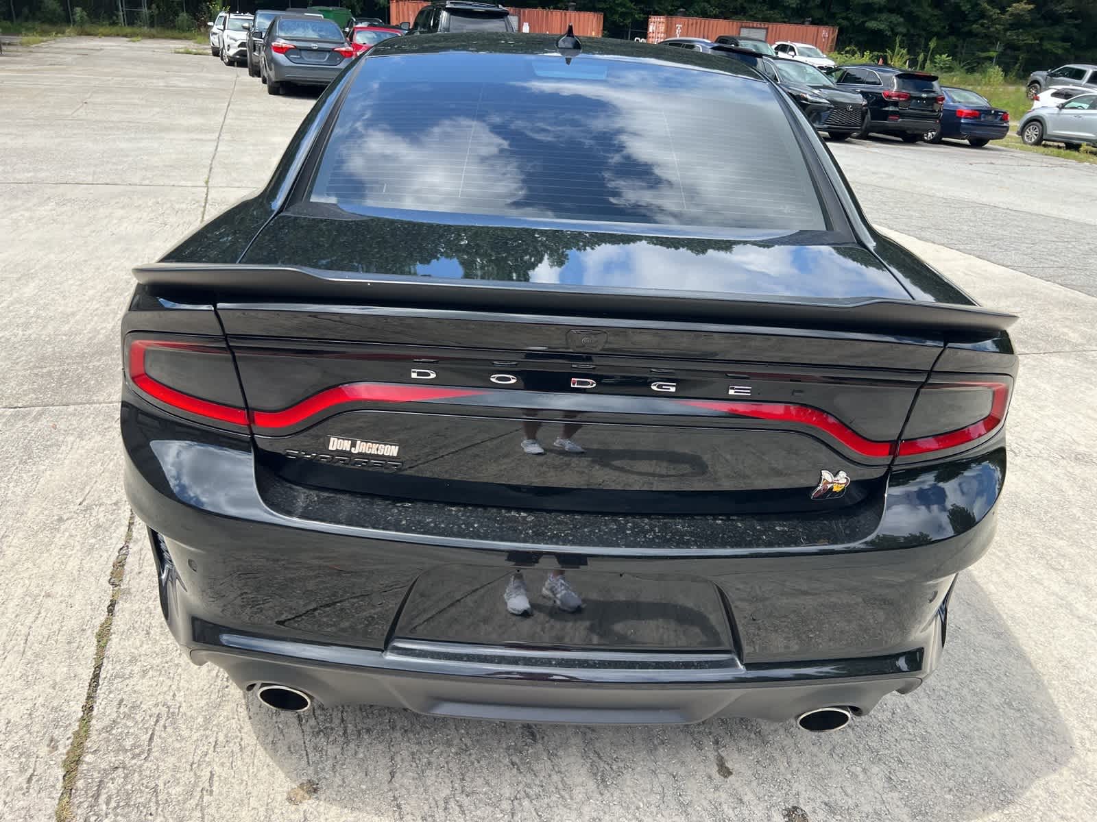 Thumbnail: 2023 Dodge Charger - 10