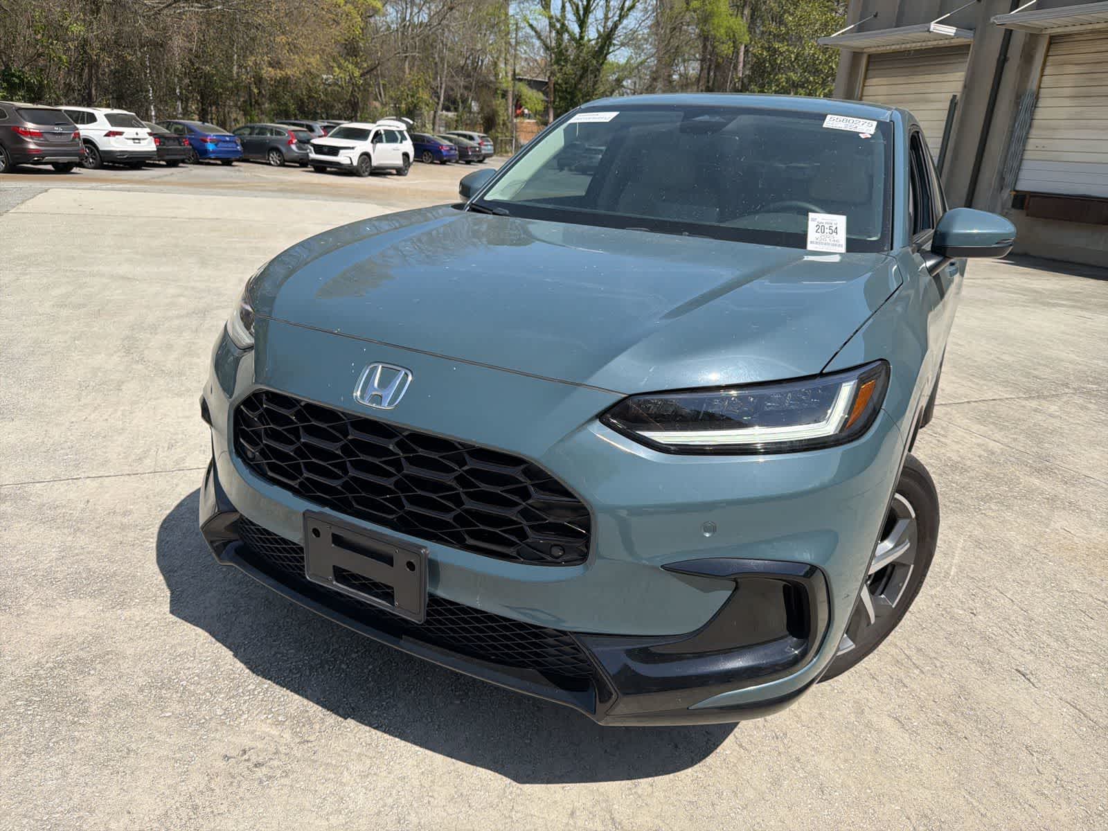 Thumbnail: 2025 Honda HR-V - 1