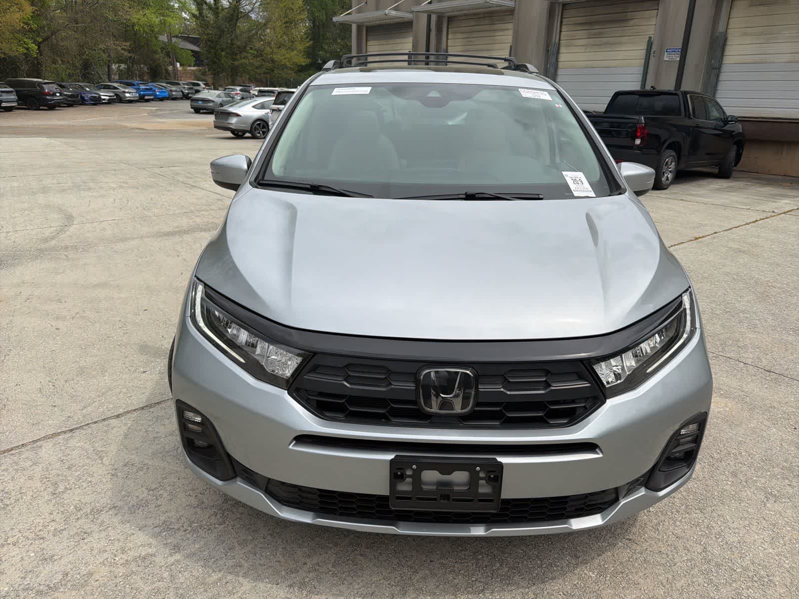 Thumbnail: 2025 Honda Odyssey - 14