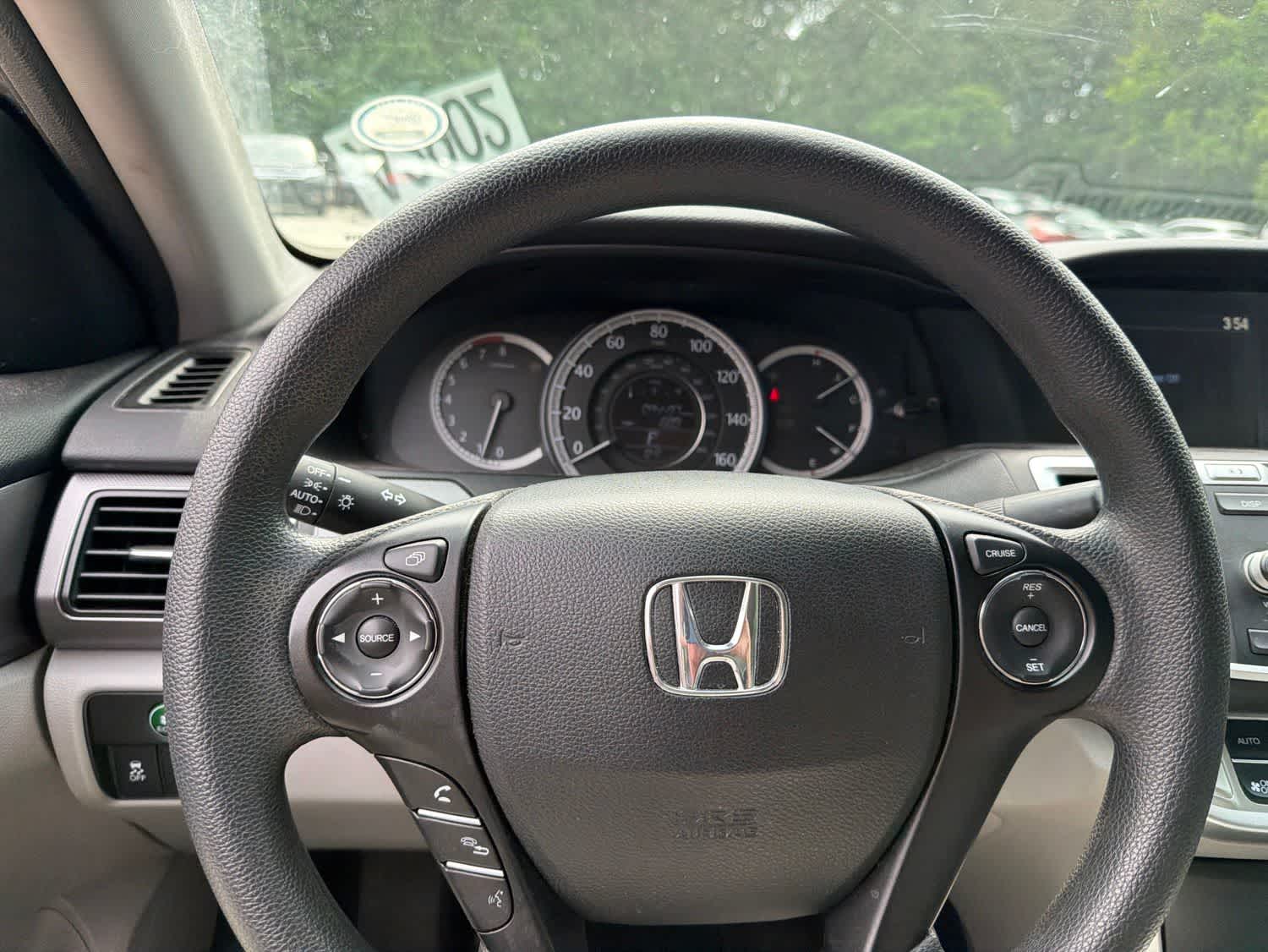 Thumbnail: 2014 Honda Accord - 23
