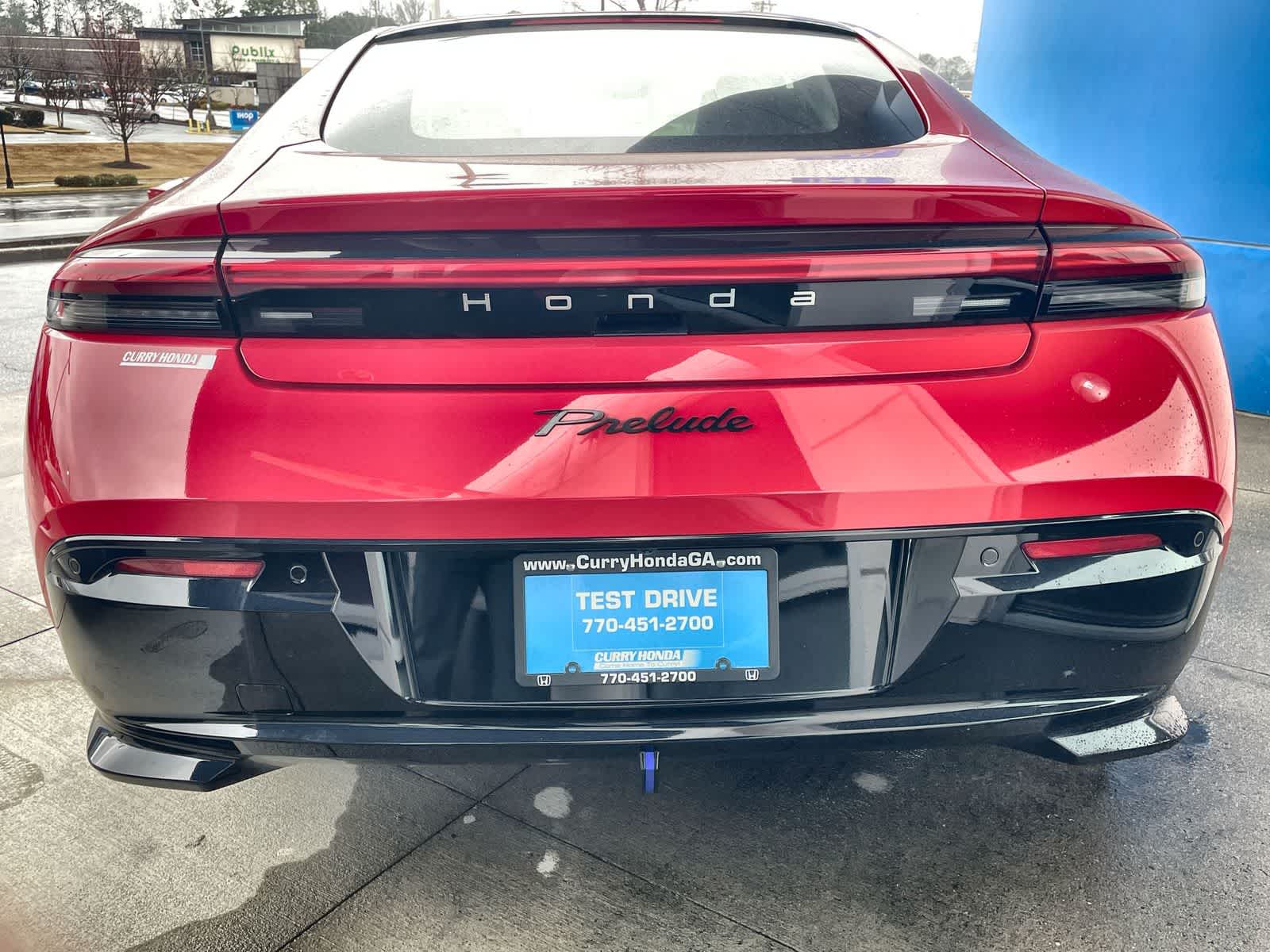 Thumbnail: 2026 Honda  - 3