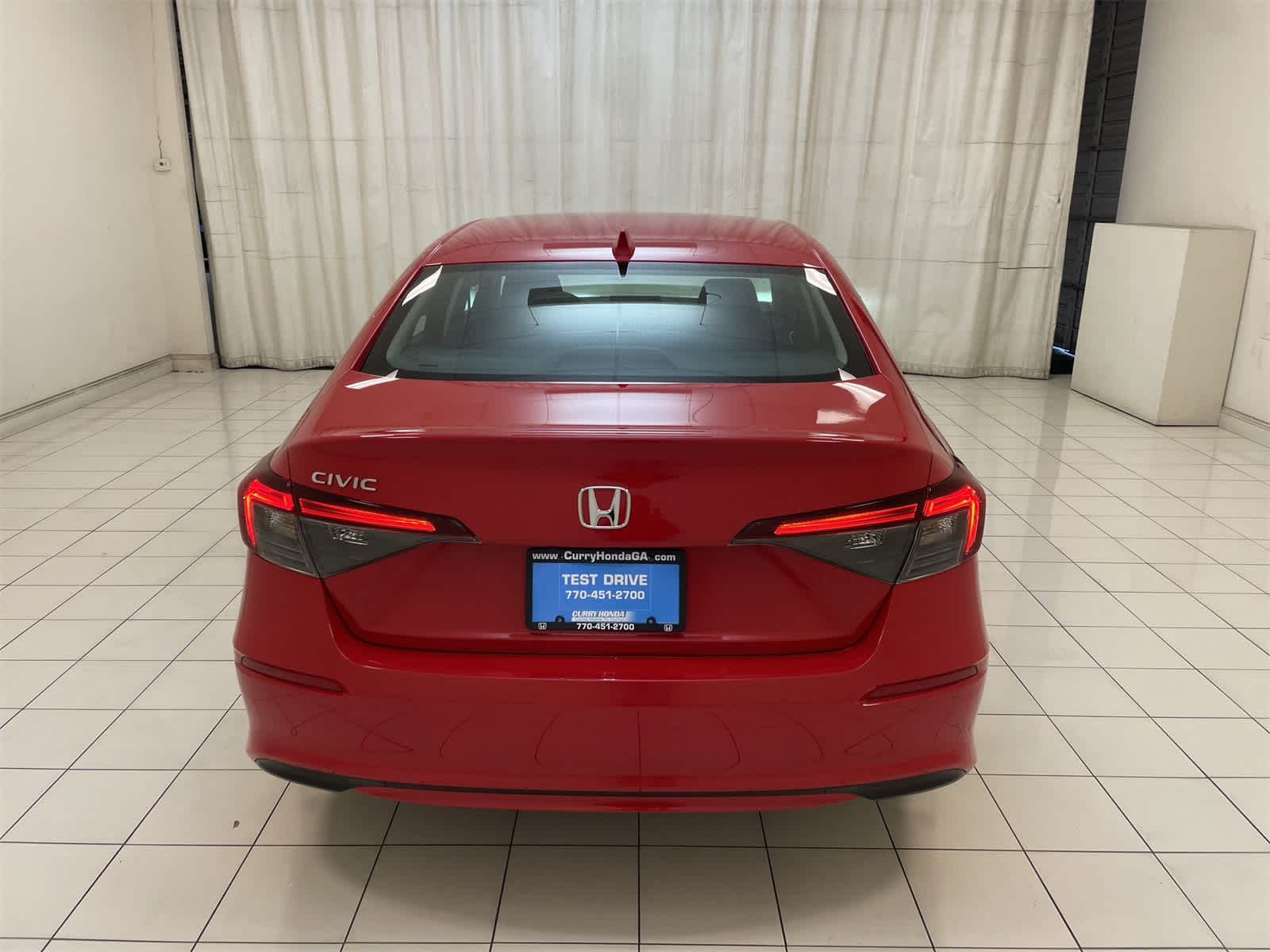 Thumbnail: 2025 Honda Civic - 26