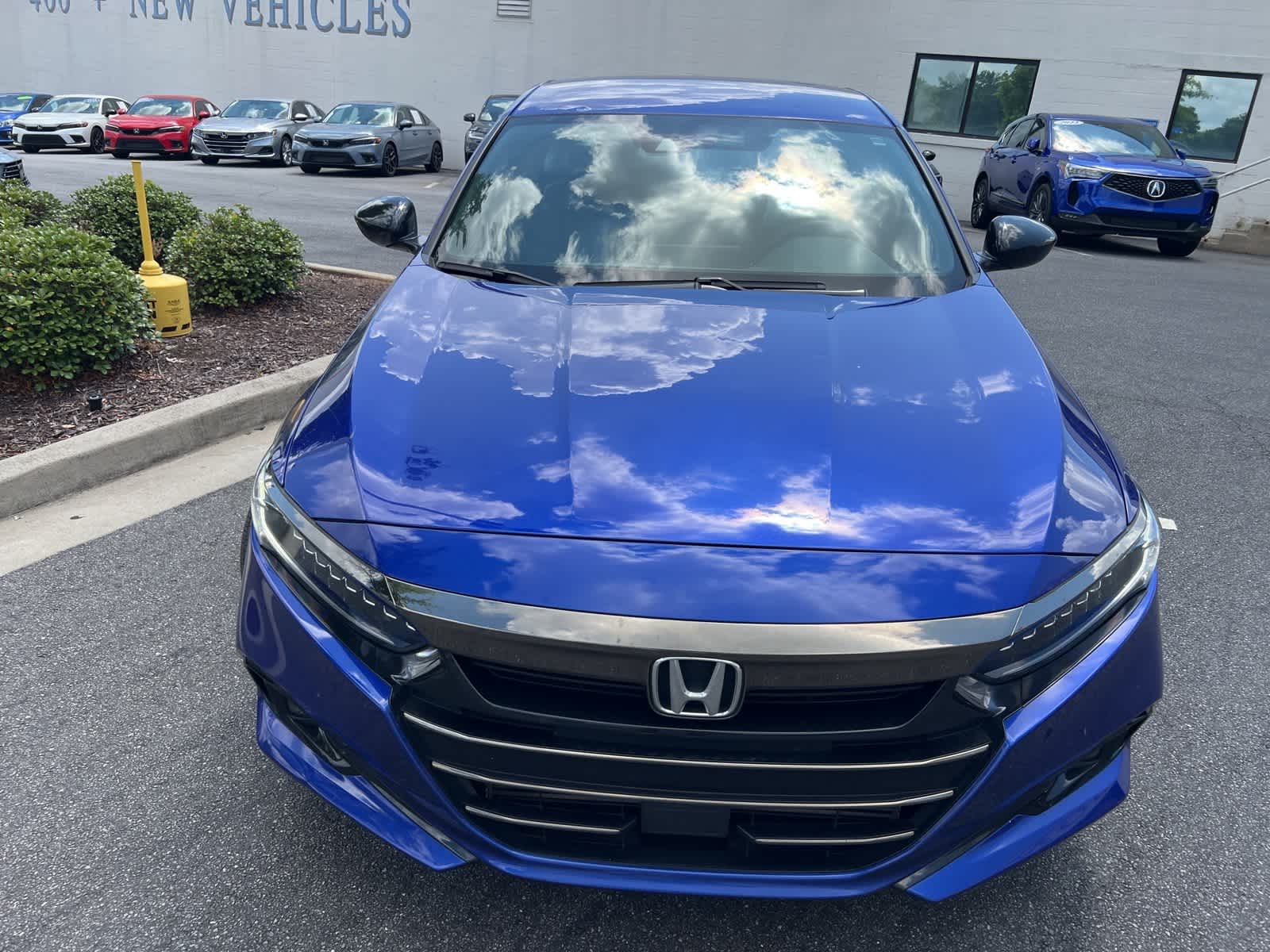 Thumbnail: 2022 Honda Accord - 13