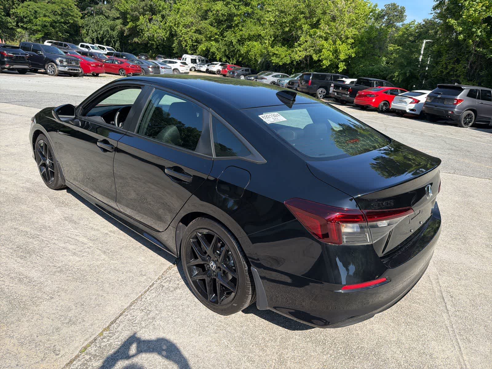 Thumbnail: 2026 Honda Civic - 8