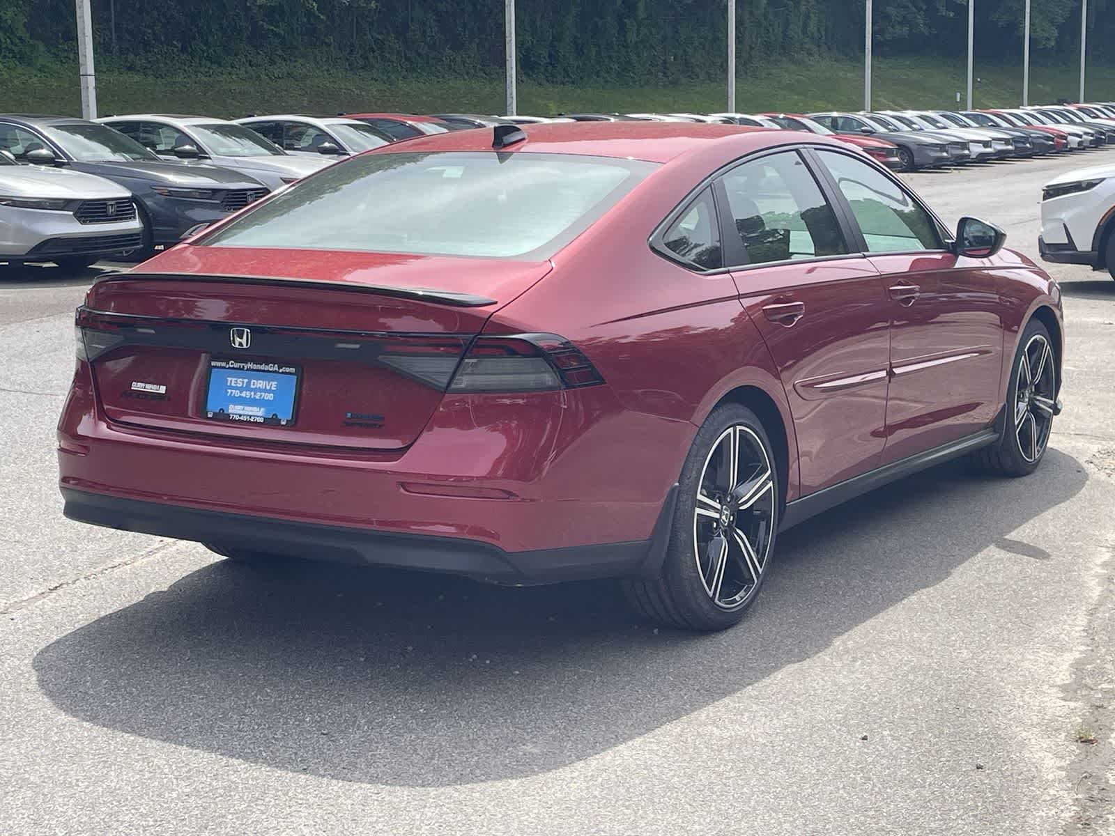 Thumbnail: 2026 Honda Accord - 4