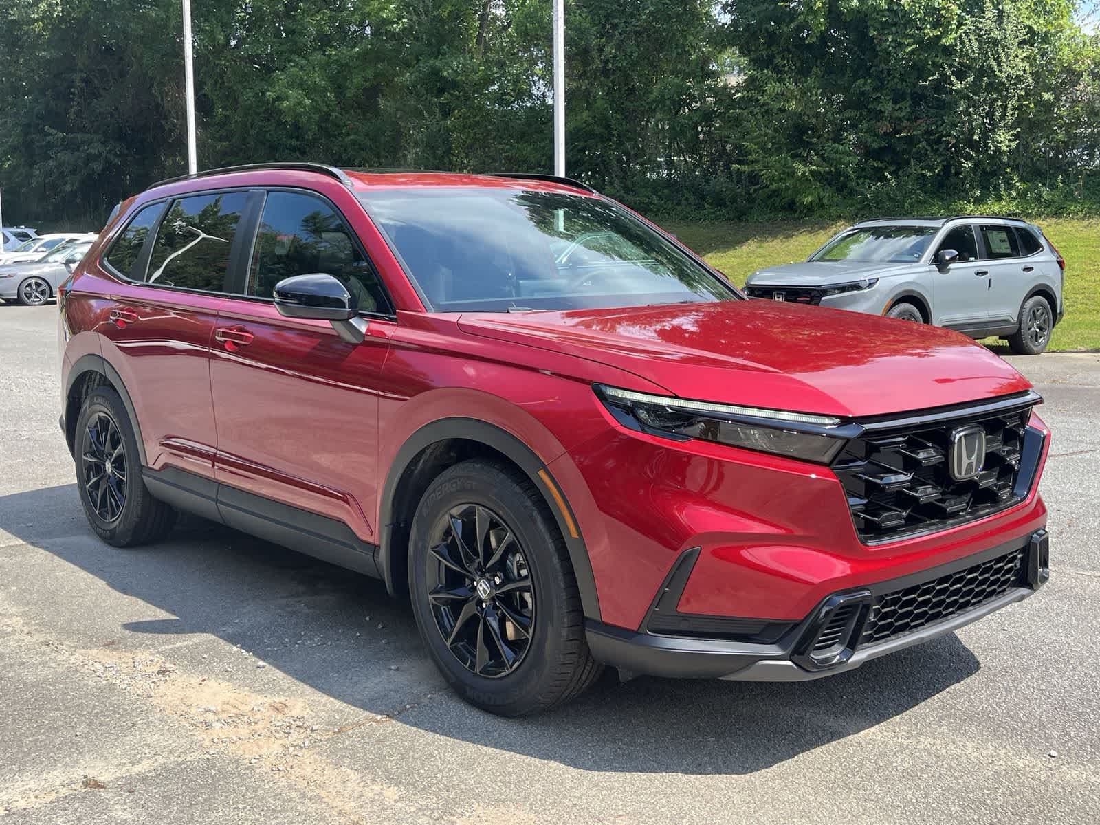 Thumbnail: 2026 Honda CR-V - 5