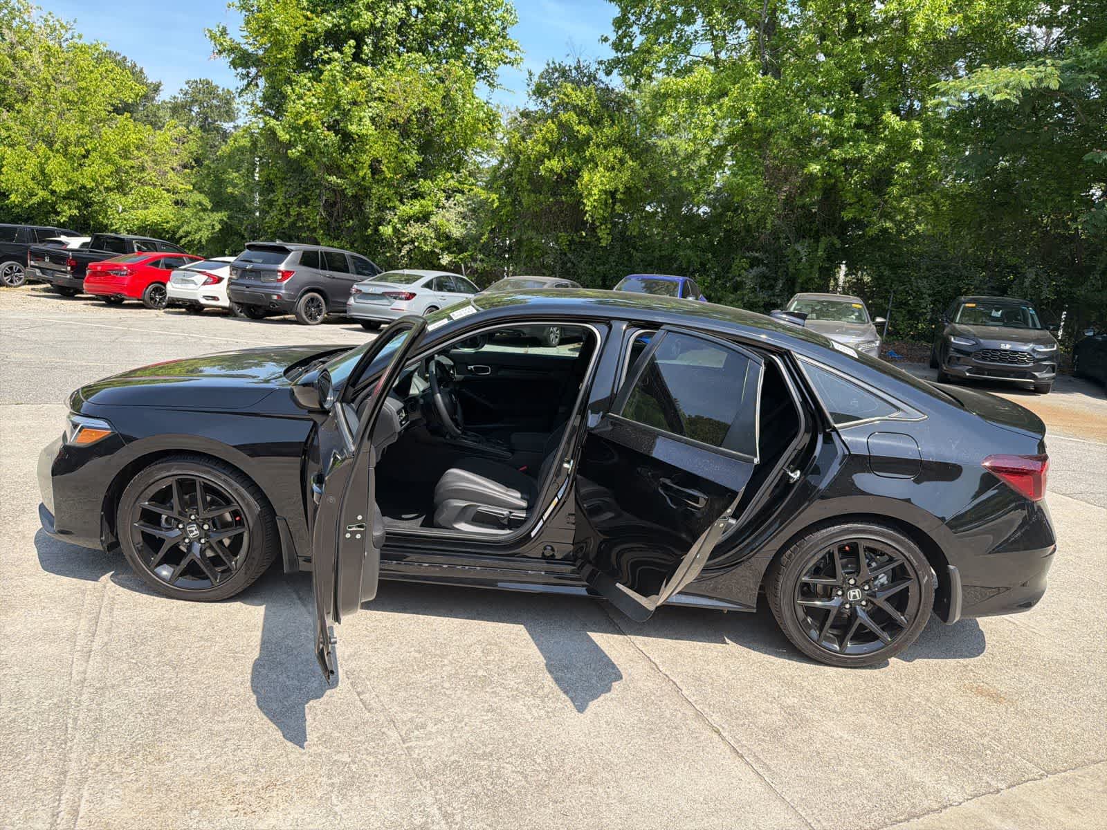 Thumbnail: 2026 Honda Civic - 20