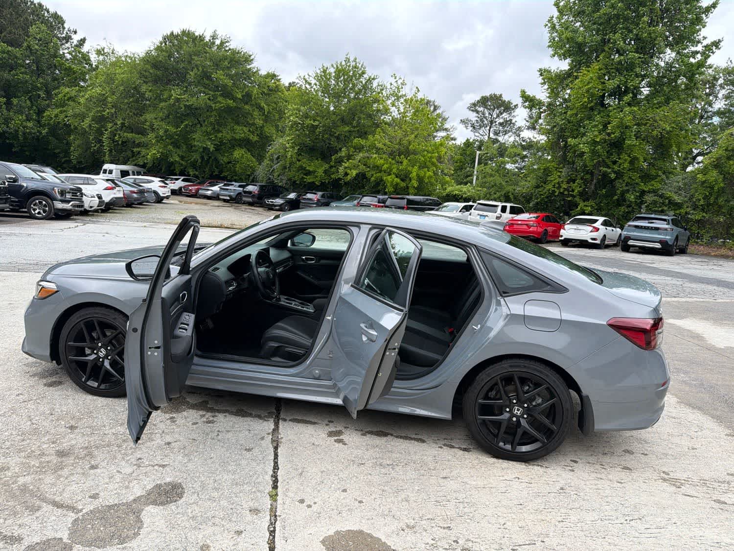 Thumbnail: 2025 Honda Civic - 18