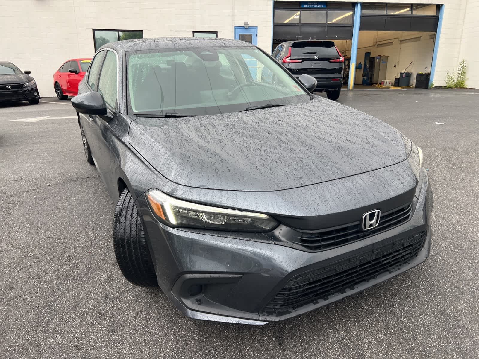Thumbnail: 2022 Honda Civic - 14