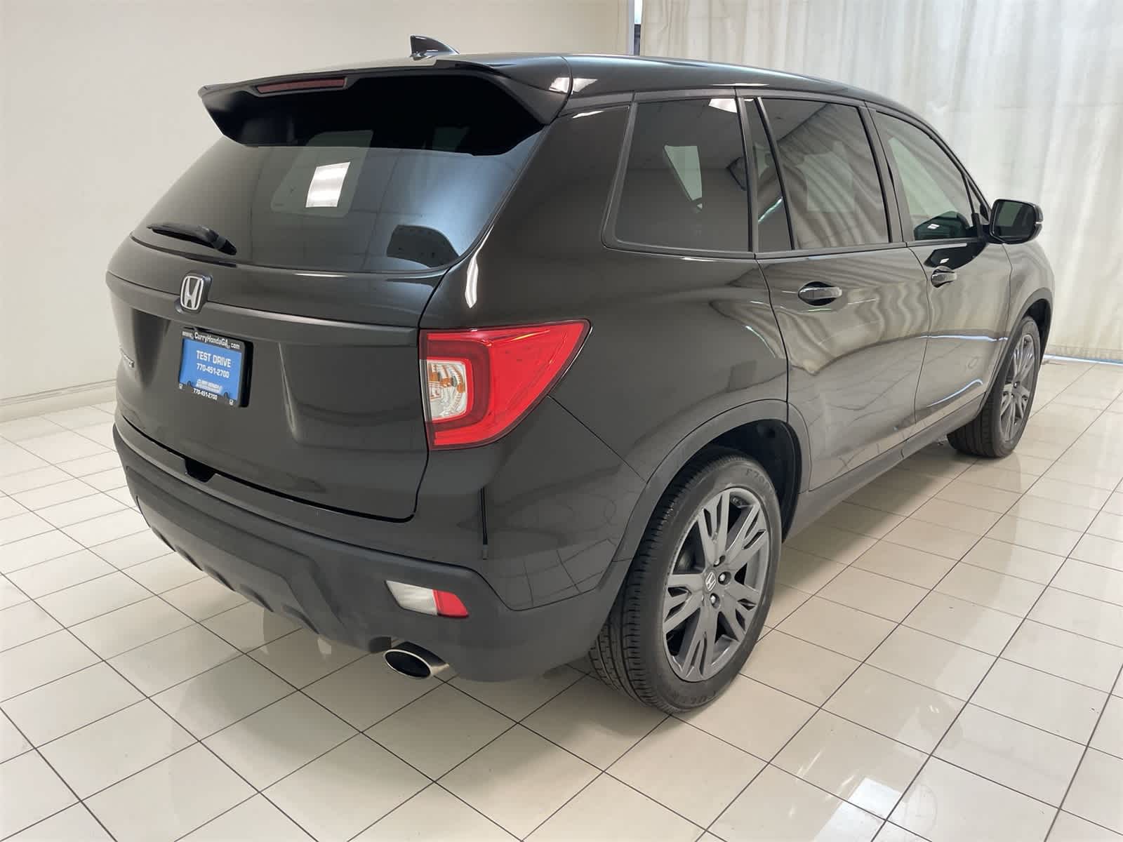 2021 Honda Passport EX-L 29