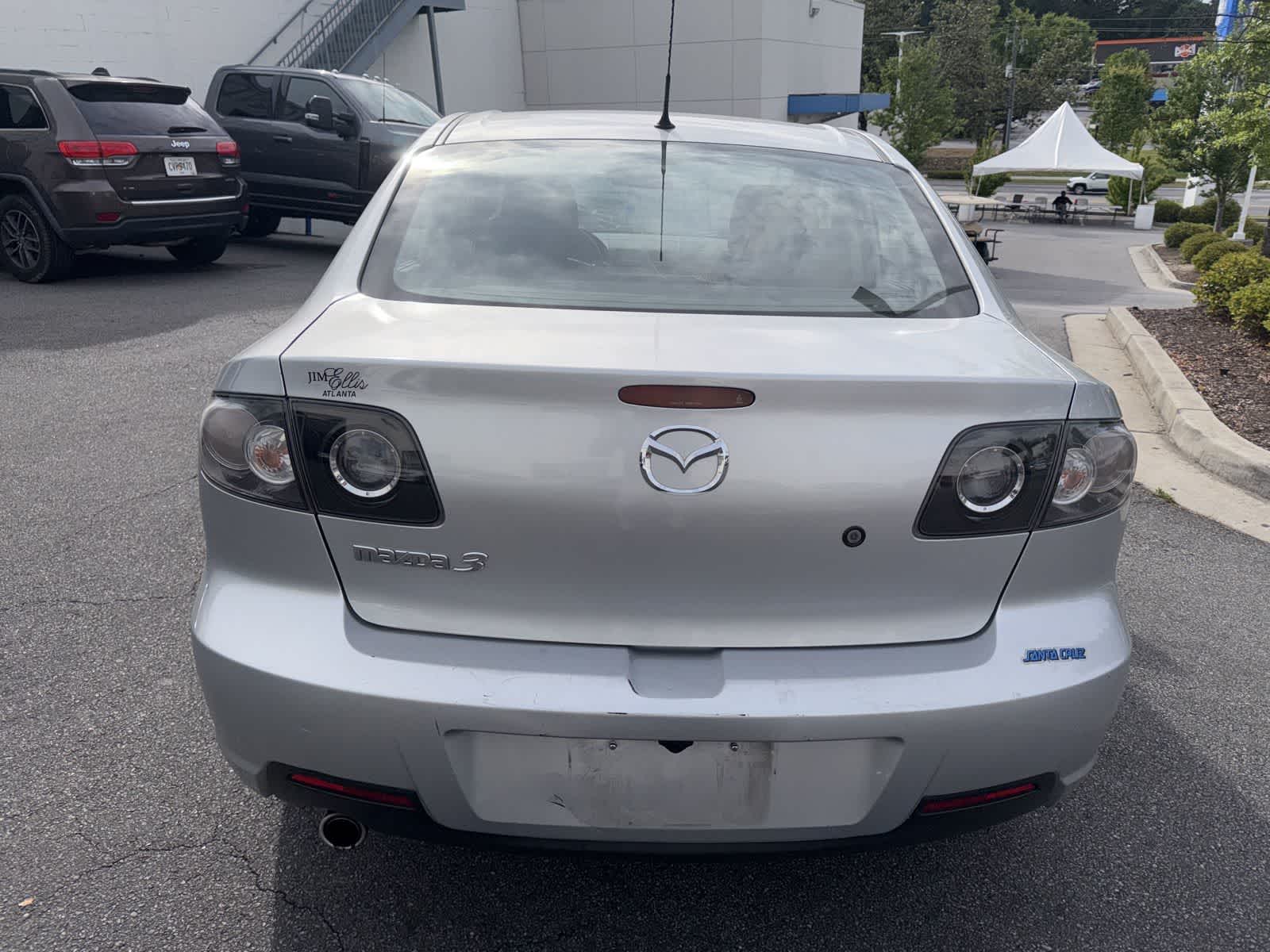 Thumbnail: 2007 Mazda Mazda3 - 8