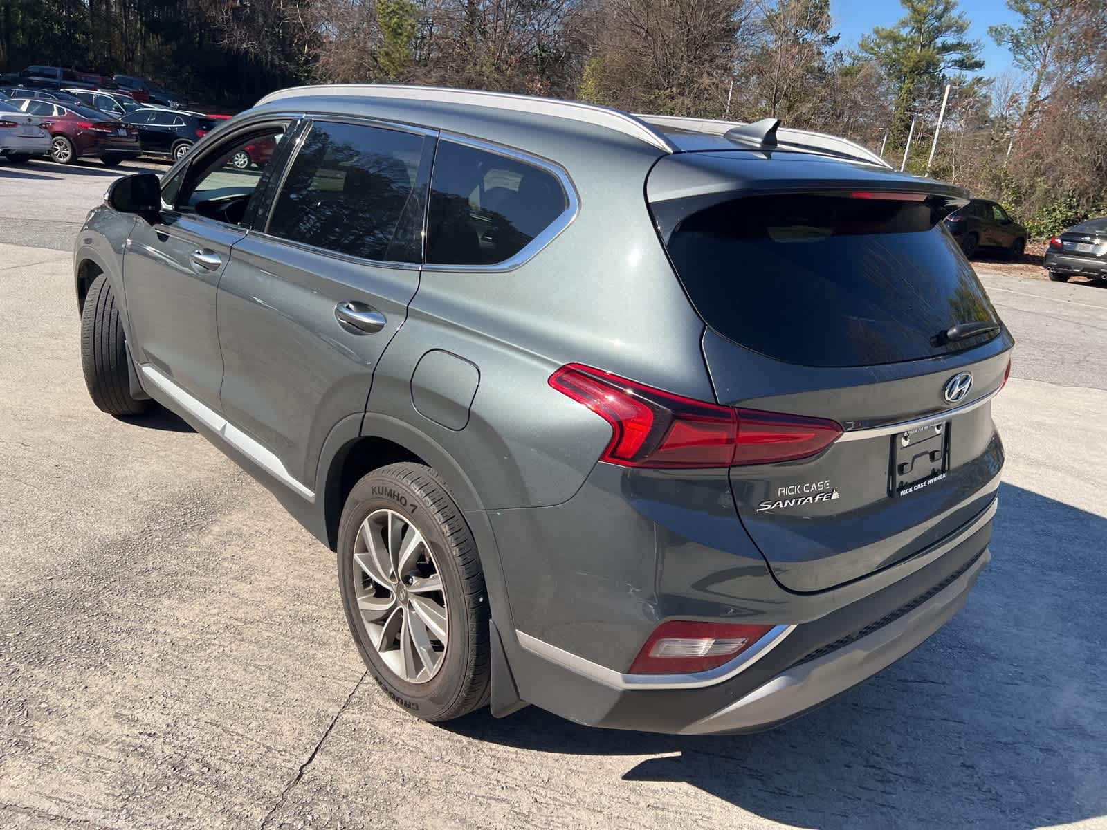 Thumbnail: 2019 Hyundai Santa Fe - 8