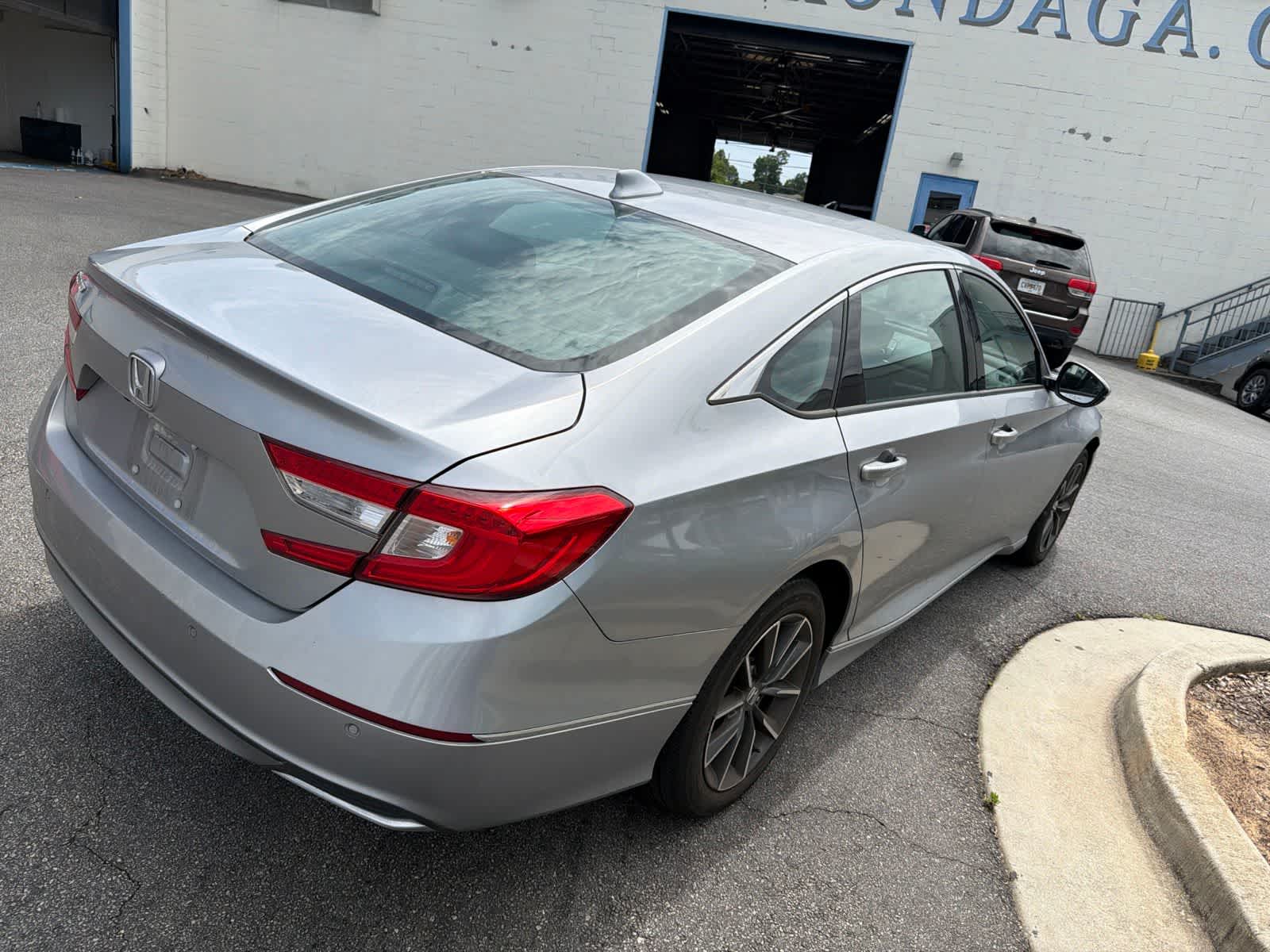 Thumbnail: 2021 Honda Accord - 11