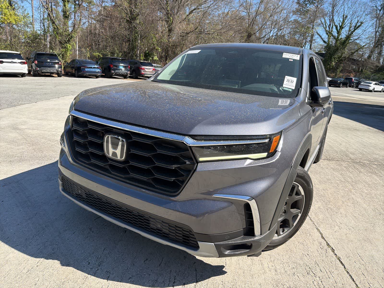 Thumbnail: 2023 Honda Pilot - 1