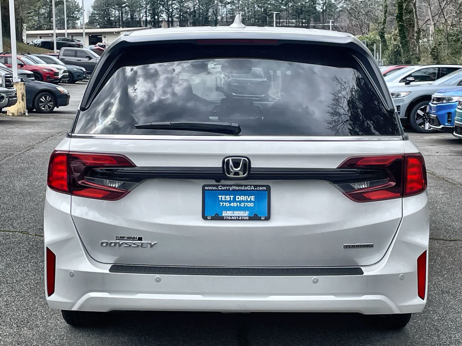 Thumbnail: 2026 Honda Odyssey - 3