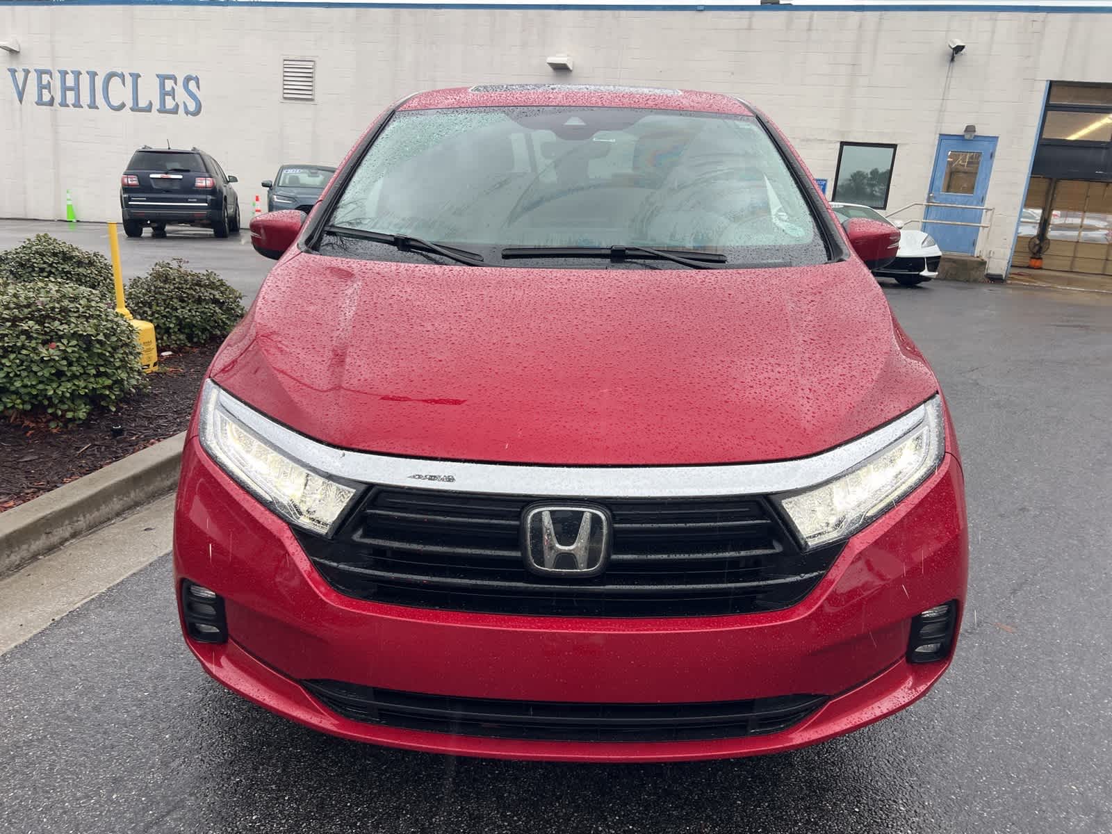 Thumbnail: 2023 Honda Odyssey - 14