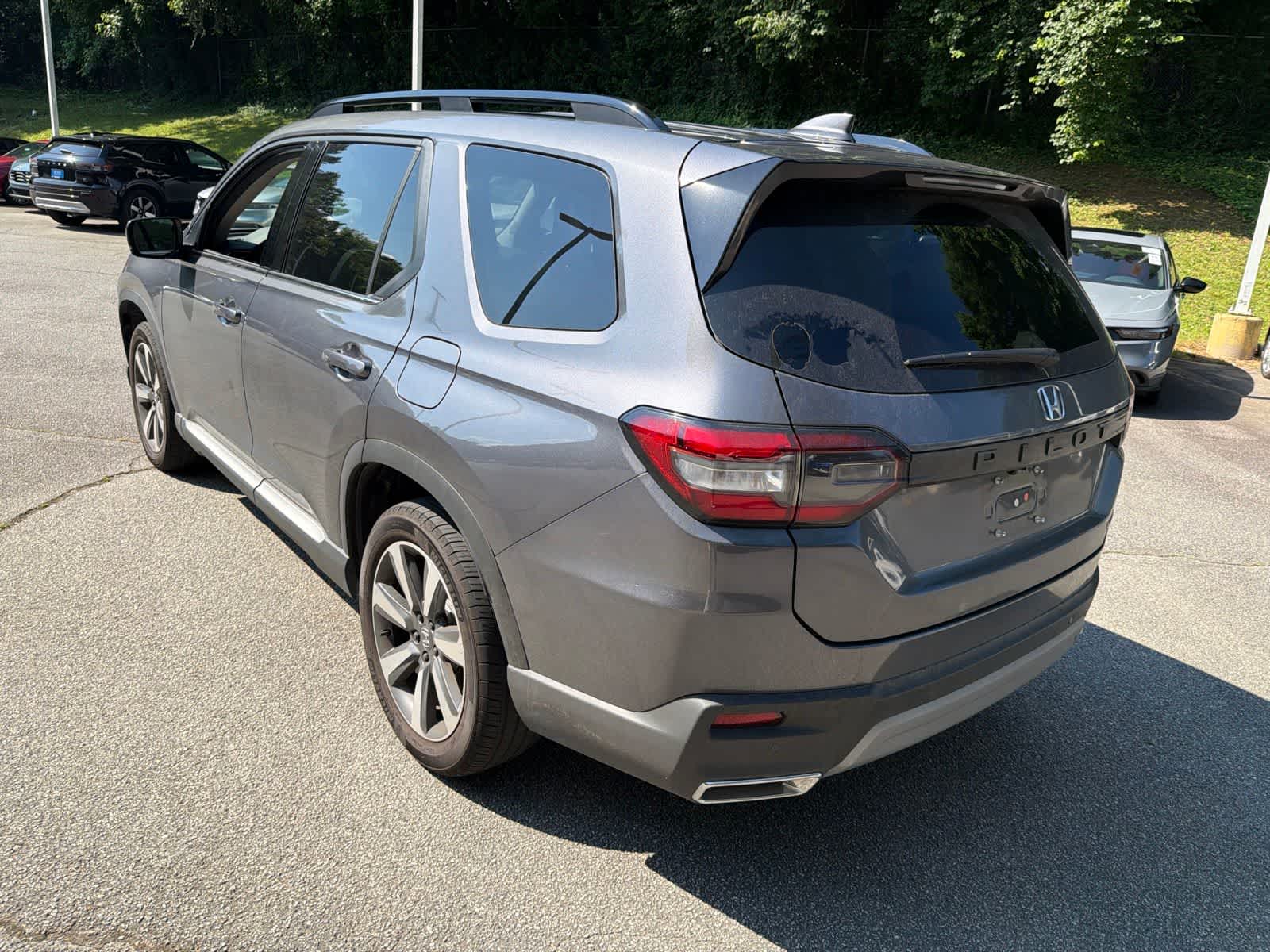 Thumbnail: 2025 Honda Pilot - 8