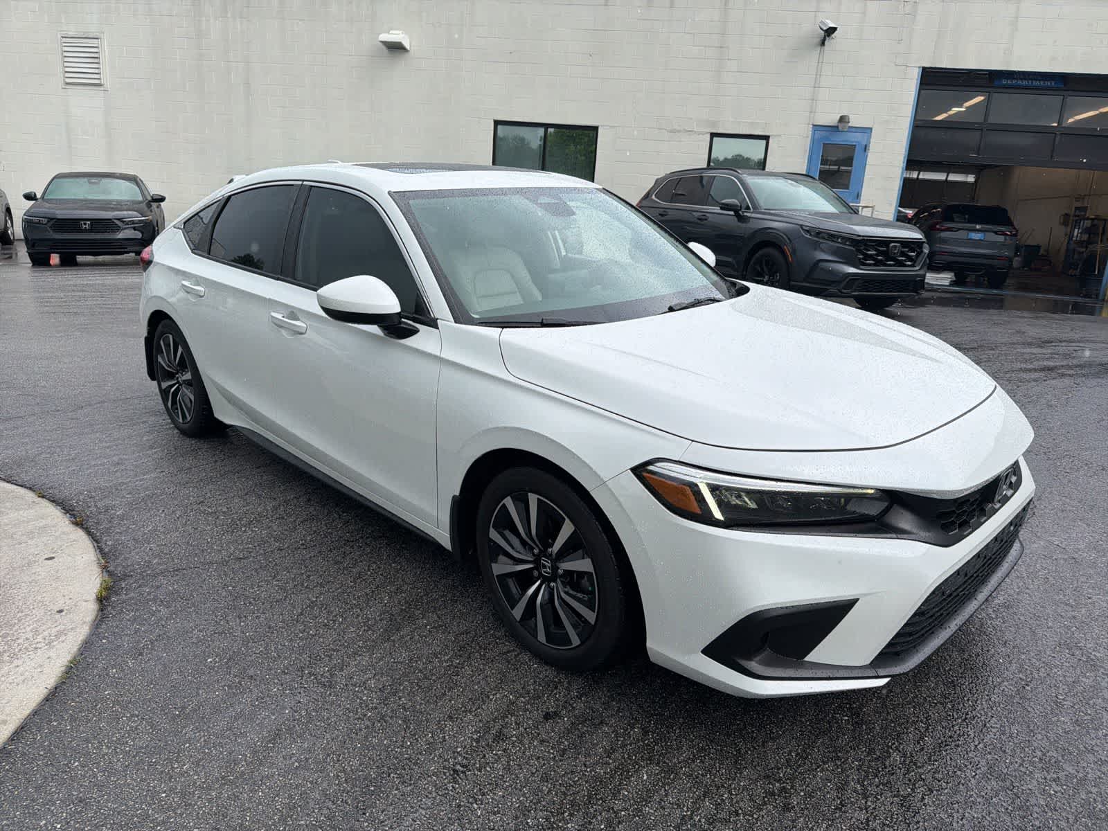 Thumbnail: 2024 Honda Civic - 13