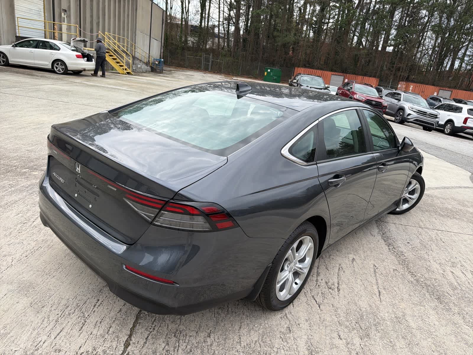 Thumbnail: 2025 Honda Accord - 11