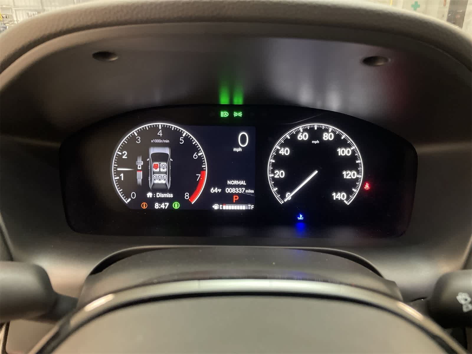 Thumbnail: 2025 Honda HR-V - 13