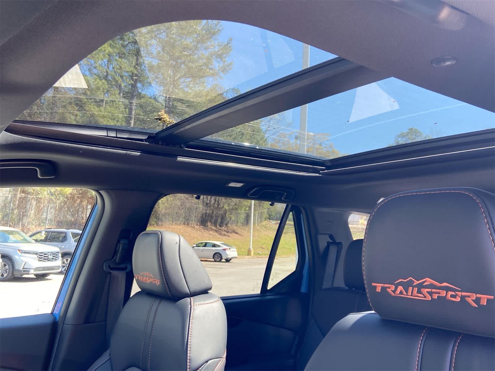 Thumbnail: 2025 Honda Pilot - 22
