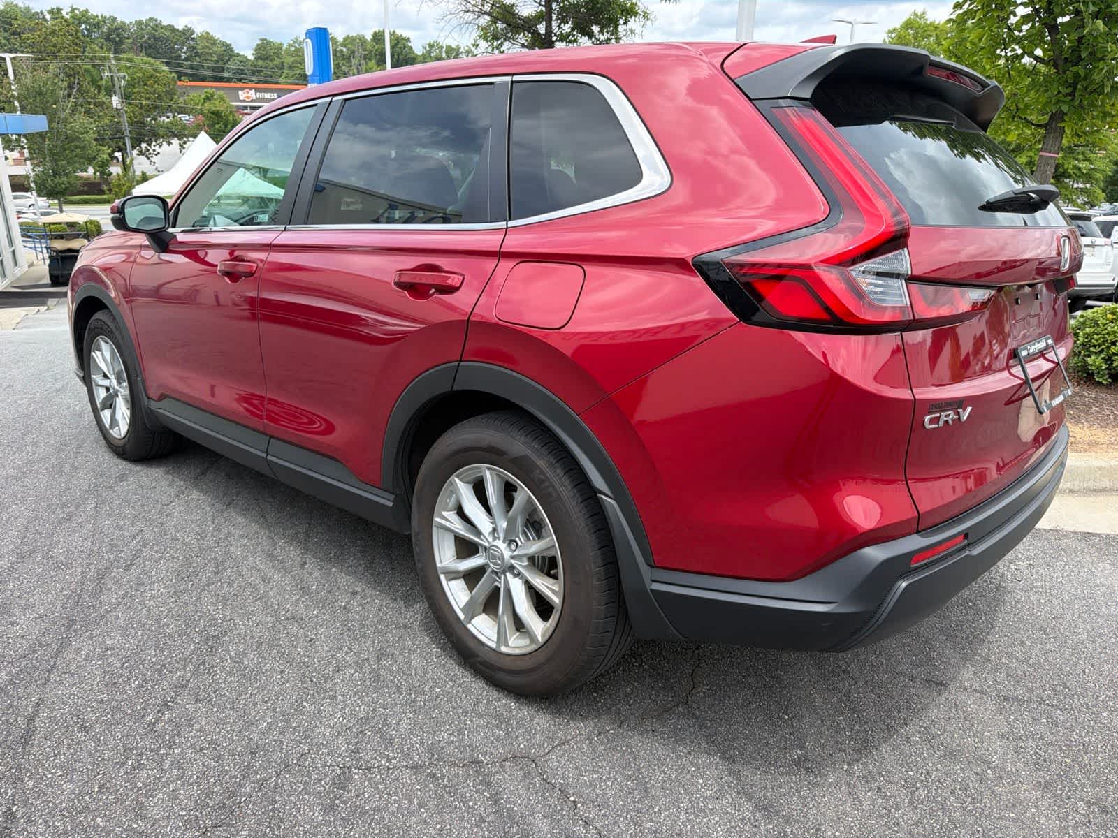Thumbnail: 2025 Honda CR-V - 12