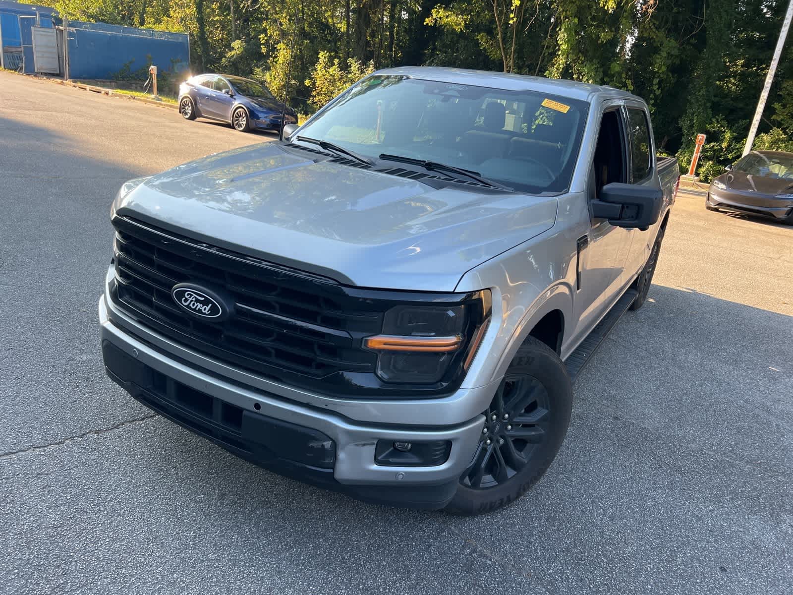 Thumbnail: 2024 Ford F-150 - 3