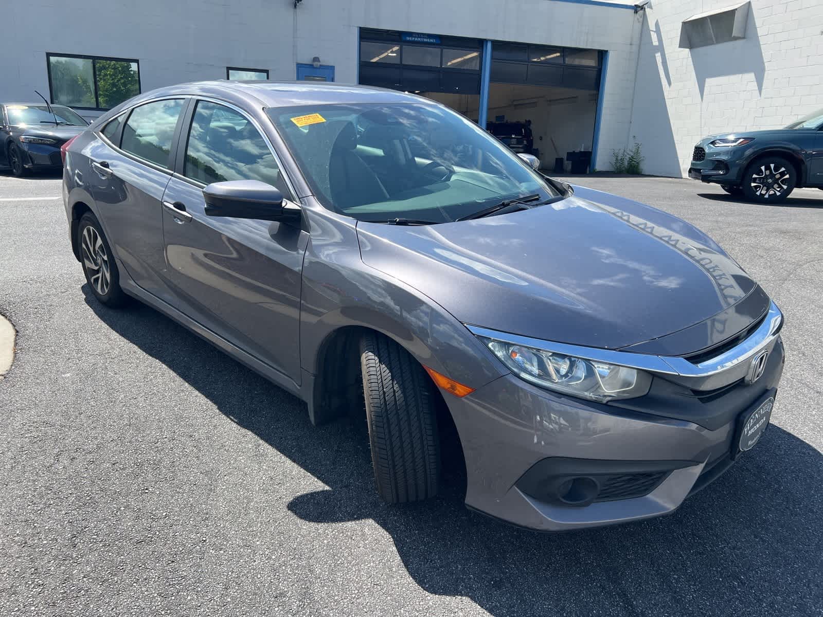 Thumbnail: 2018 Honda Civic - 12