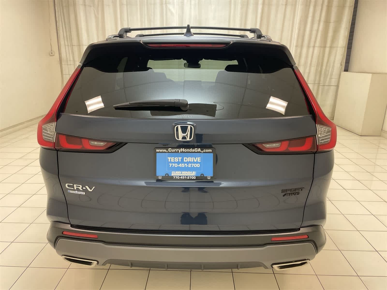 Thumbnail: 2024 Honda CR-V - 28