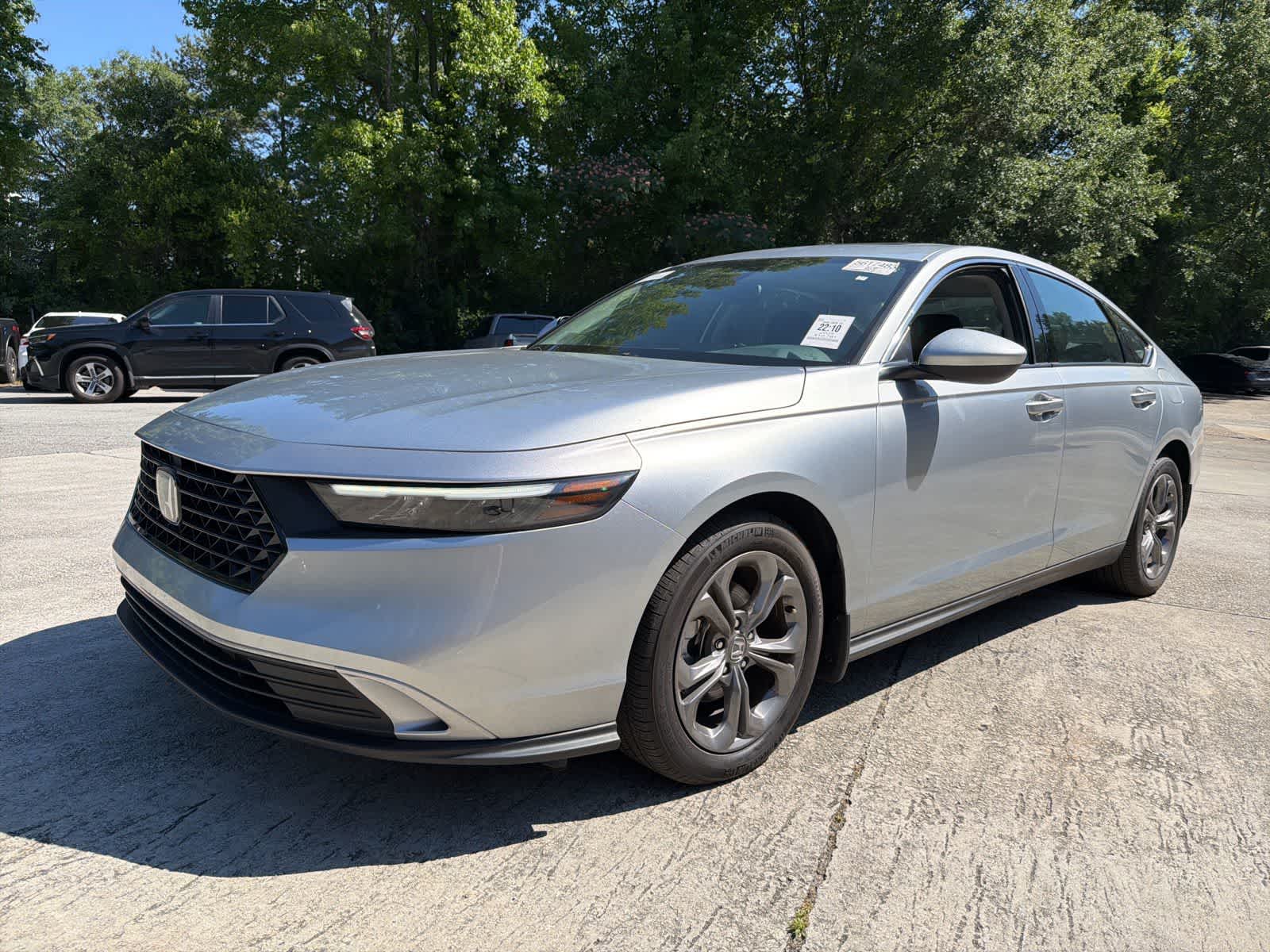 Thumbnail: 2024 Honda Accord - 1