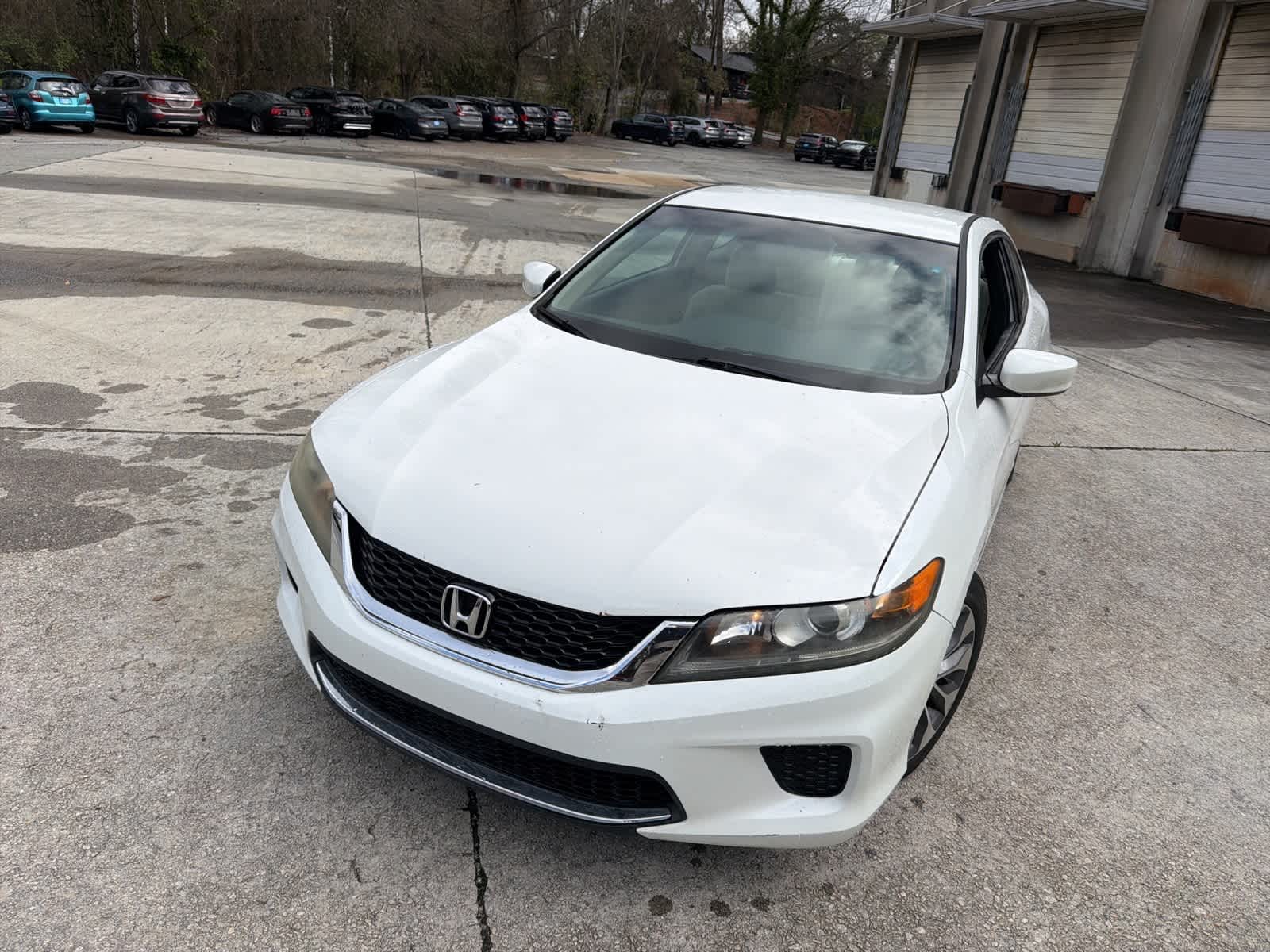 Thumbnail: 2013 Honda Accord - 3