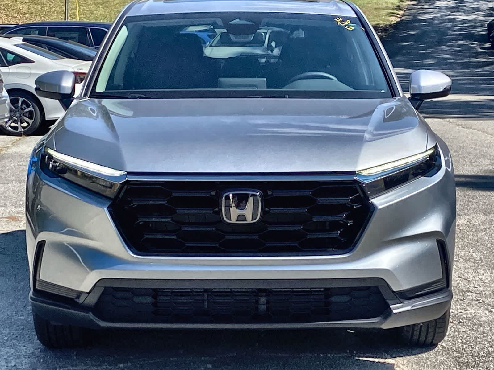 Thumbnail: 2026 Honda CR-V - 6