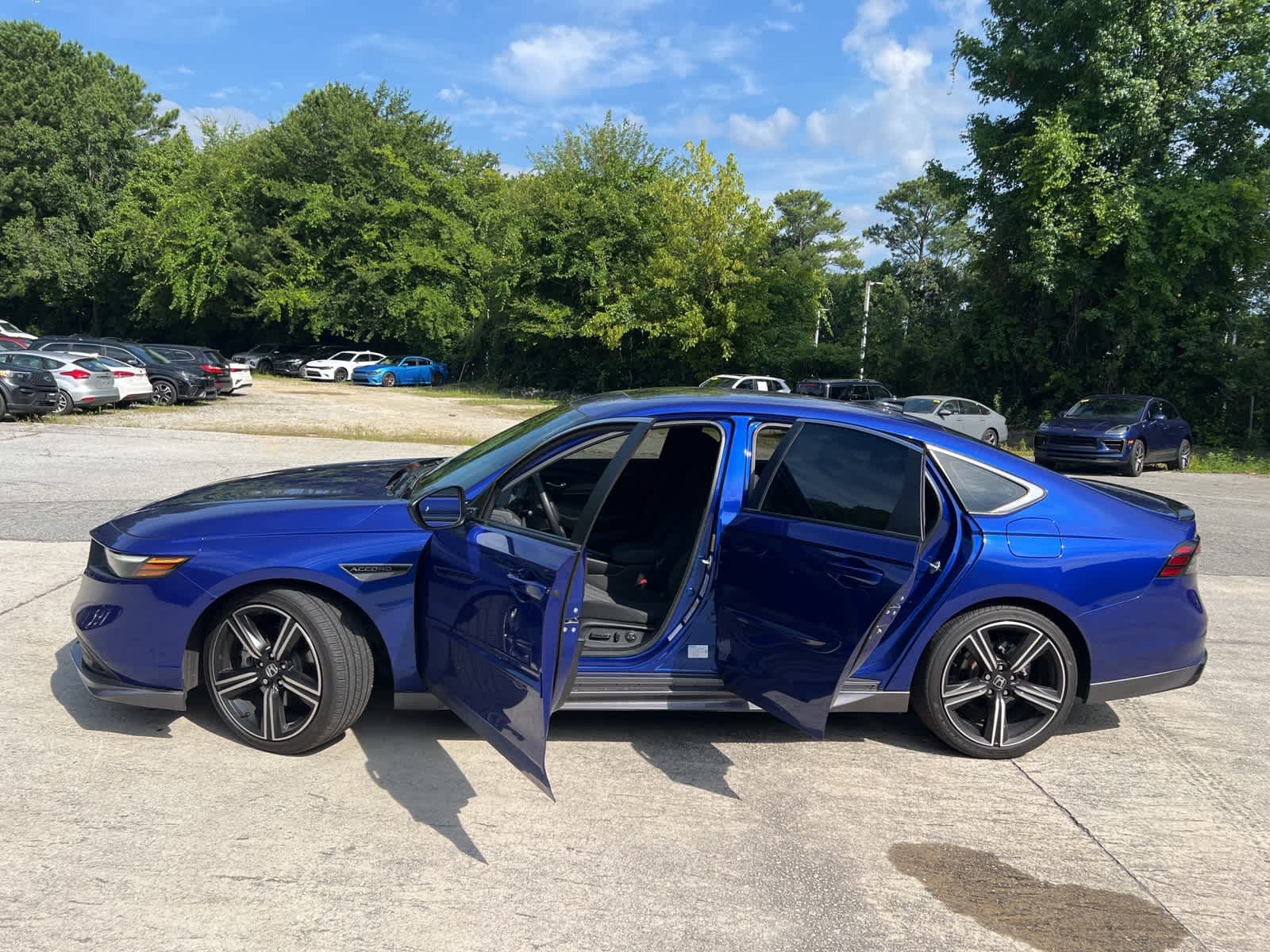 Thumbnail: 2023 Honda Accord - 17