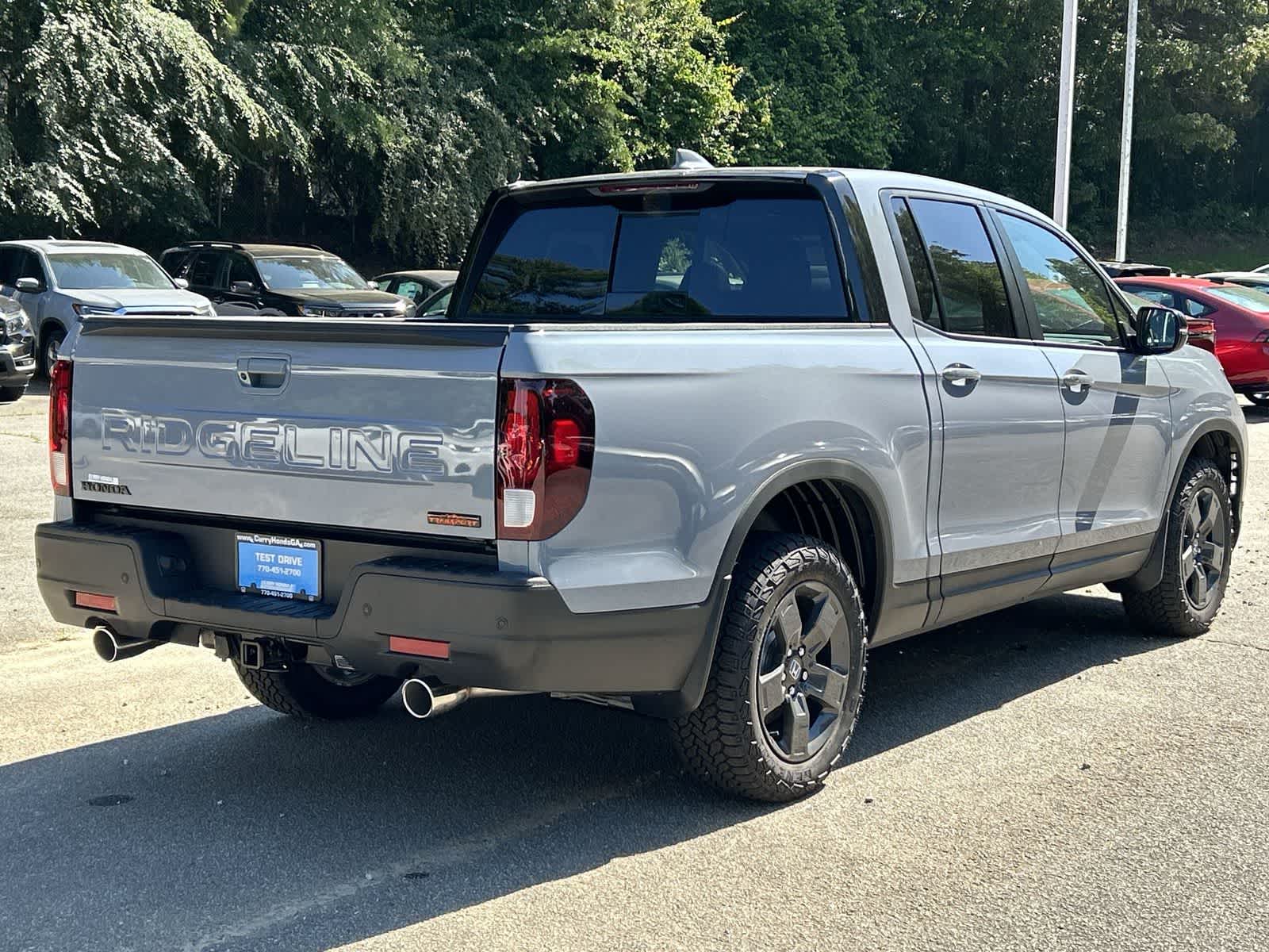 Thumbnail: 2026 Honda Ridgeline - 4