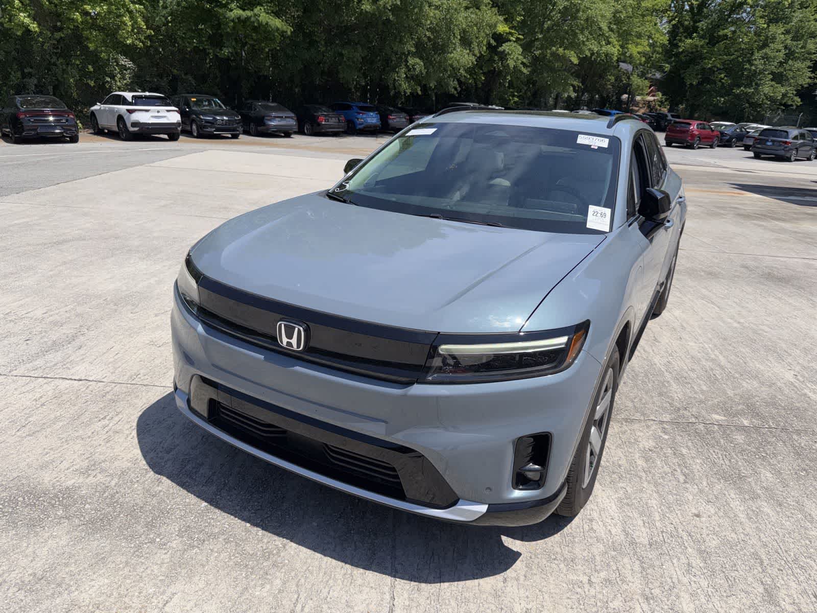 Thumbnail: 2024 Honda Prologue - 3