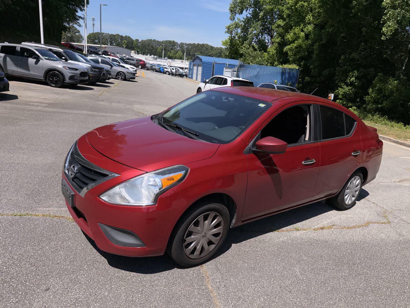 Thumbnail: 2015 Nissan Versa - 4