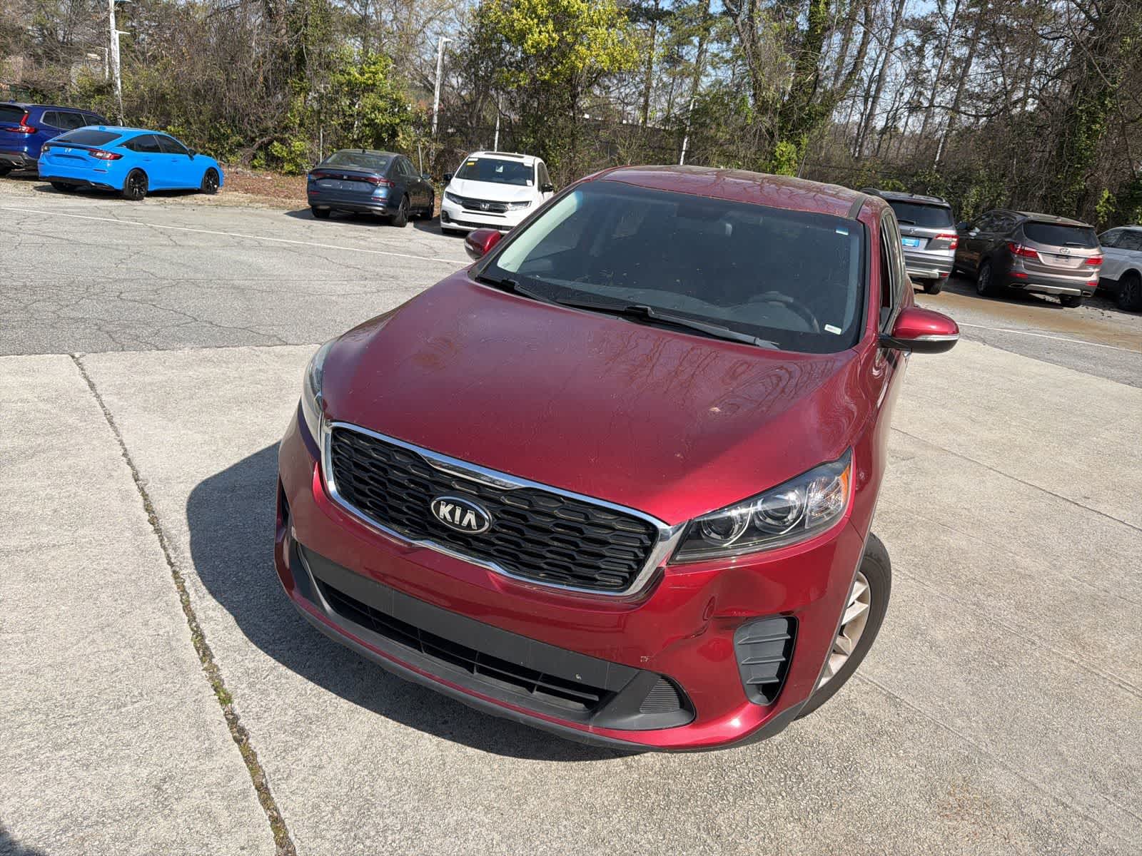 Thumbnail: 2019 Kia Sorento - 2