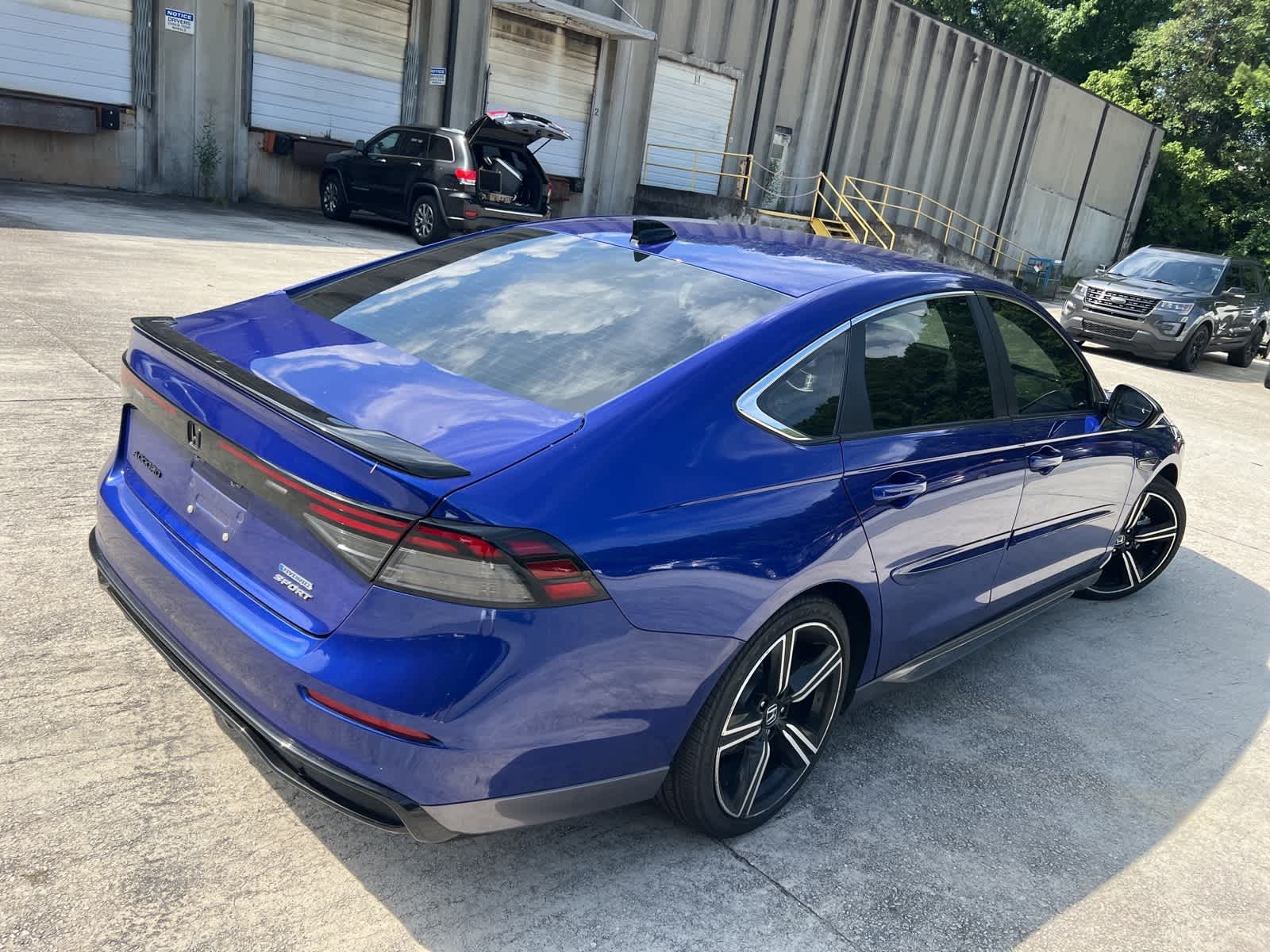Thumbnail: 2023 Honda Accord - 10