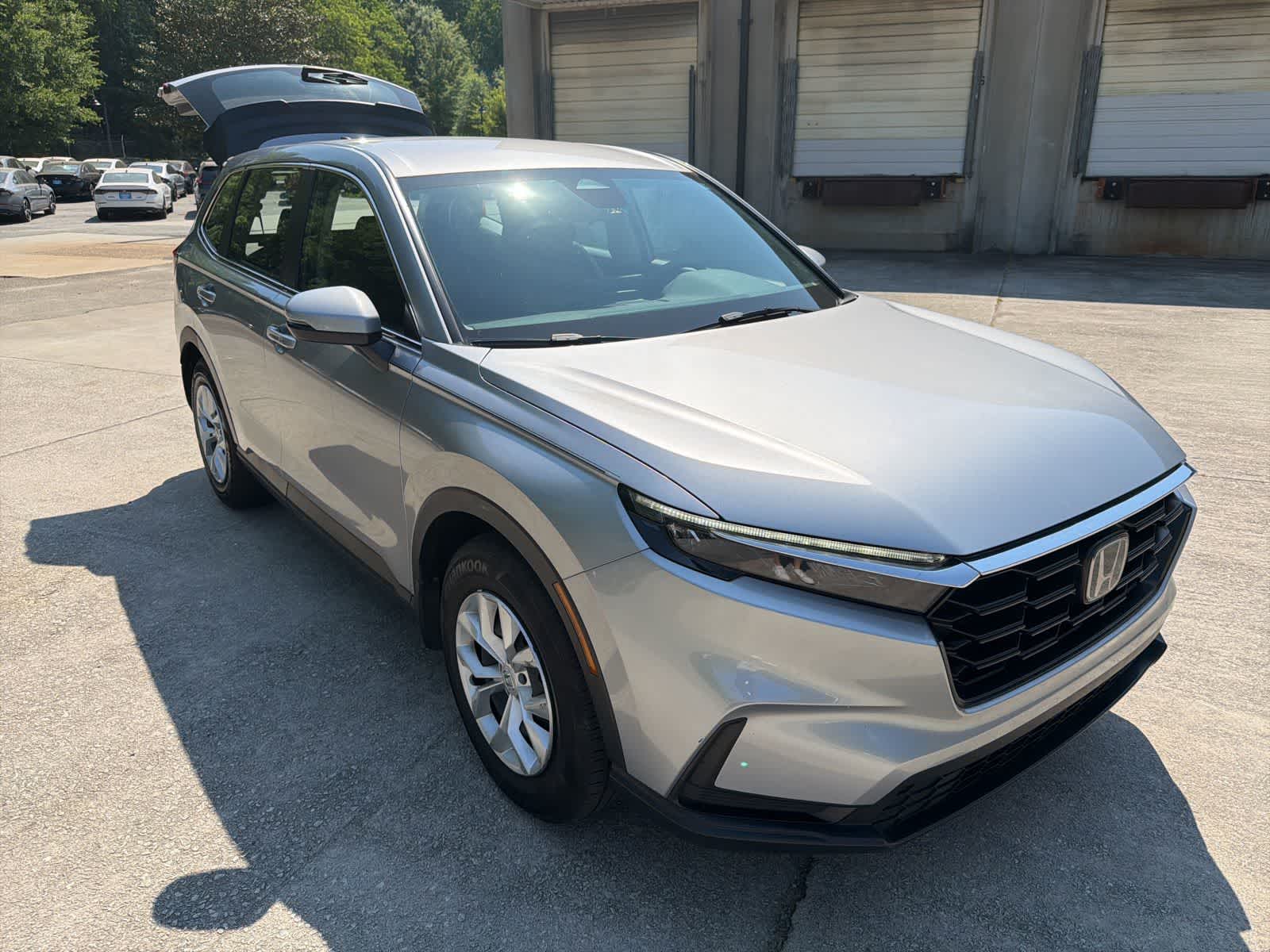 Thumbnail: 2023 Honda CR-V - 13