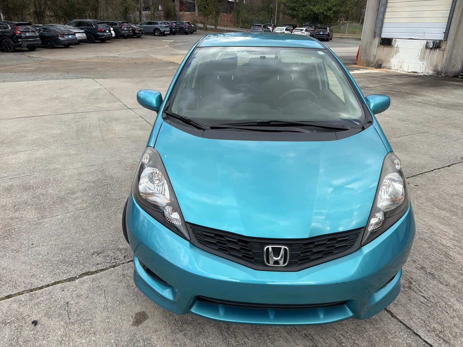 Thumbnail: 2013 Honda Fit - 14