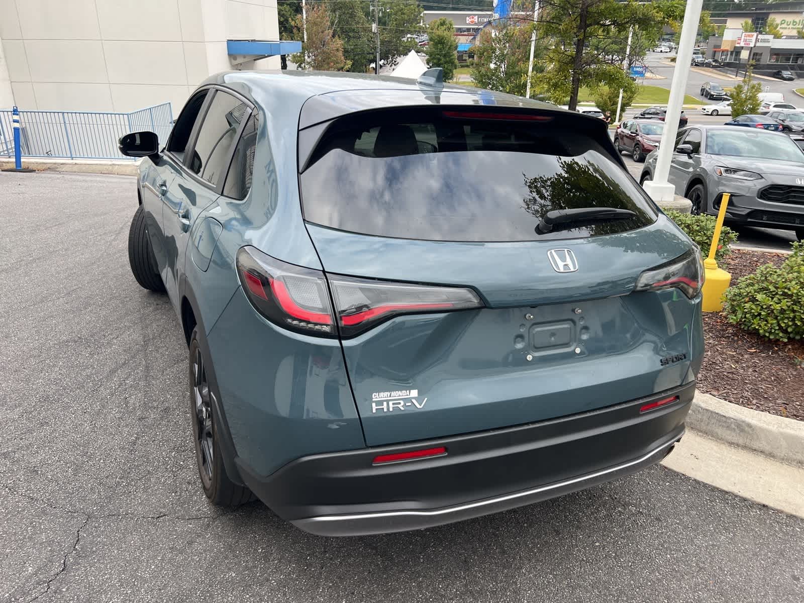 Thumbnail: 2023 Honda HR-V - 8