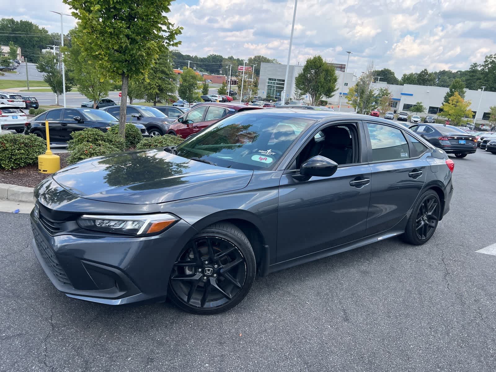 Thumbnail: 2022 Honda Civic - 5