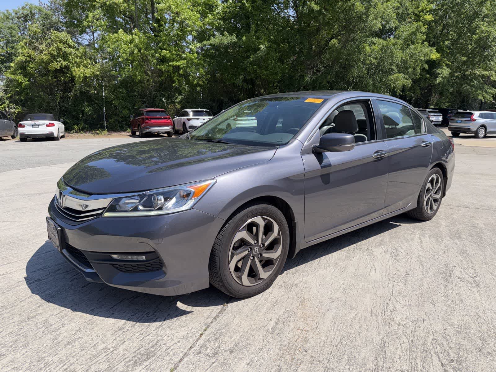 Thumbnail: 2017 Honda Accord - 4